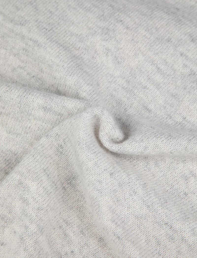 Maison Labiche - BUZELIN CENTRAL PERK - kaschmir - light heather grey - 3