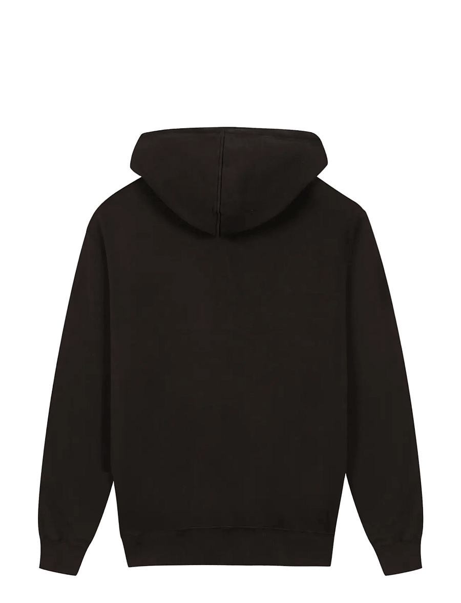 Maison Labiche - CROZATIER HEART GOES BOOM/GOTS - hoodies - dark roast - 2