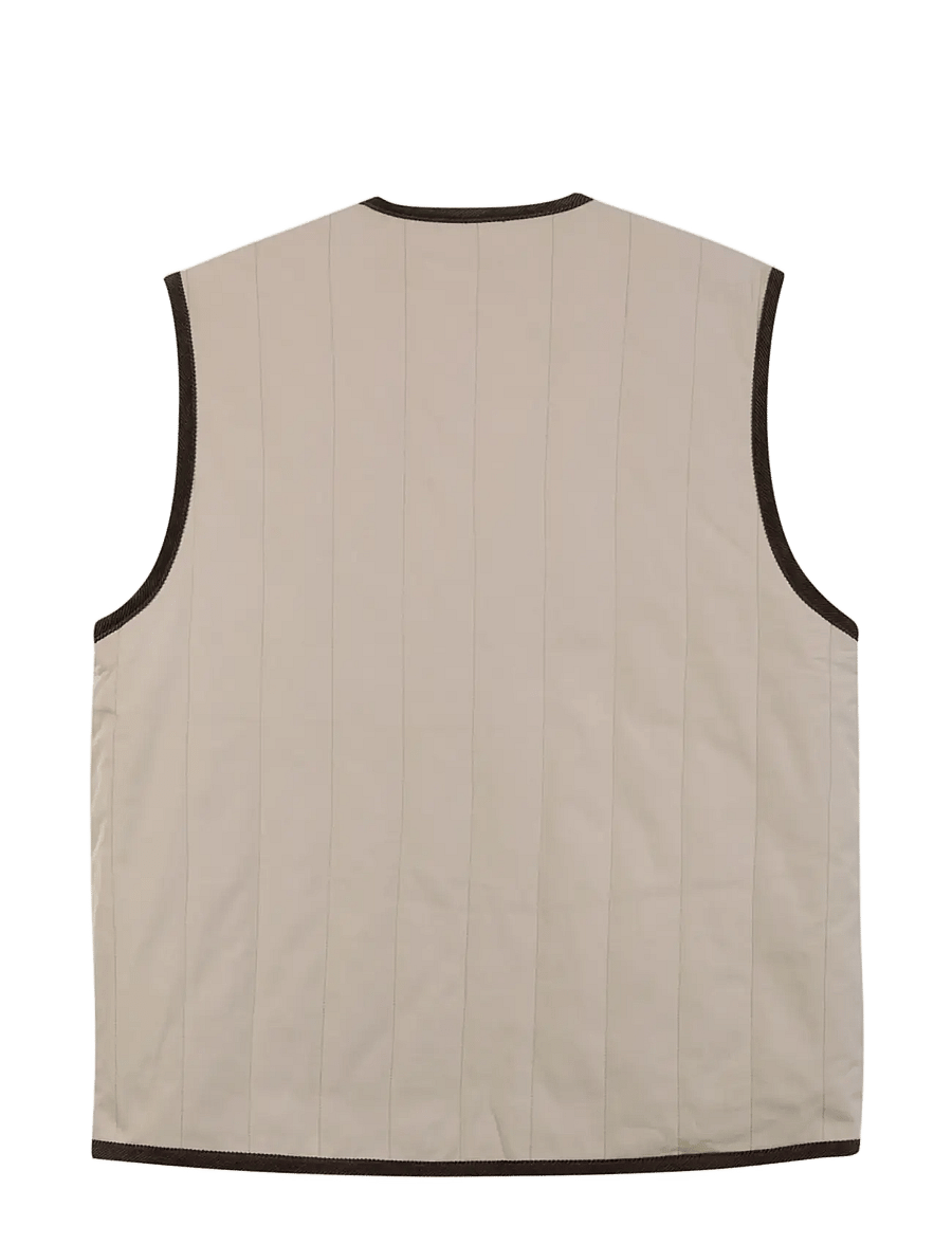 Maison Labiche - GENEVOIX PATCH COEUR - sandstone brown - 2