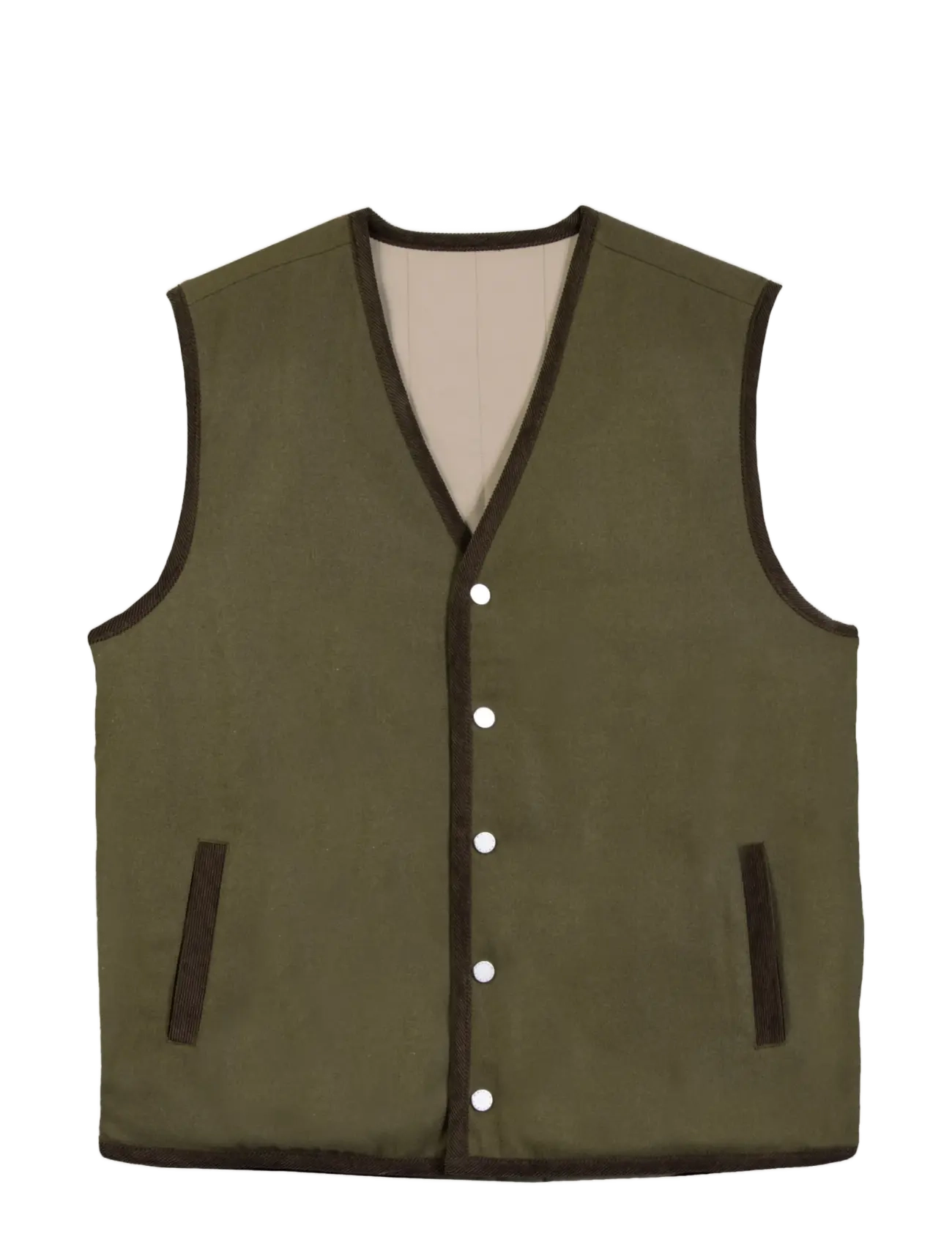 Maison Labiche - GENEVOIX PATCH COEUR - sandstone brown - 3