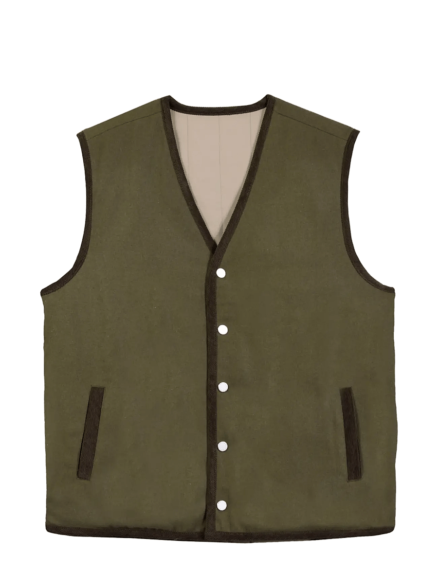 Maison Labiche - GENEVOIX PATCH COEUR - sandstone brown - 3