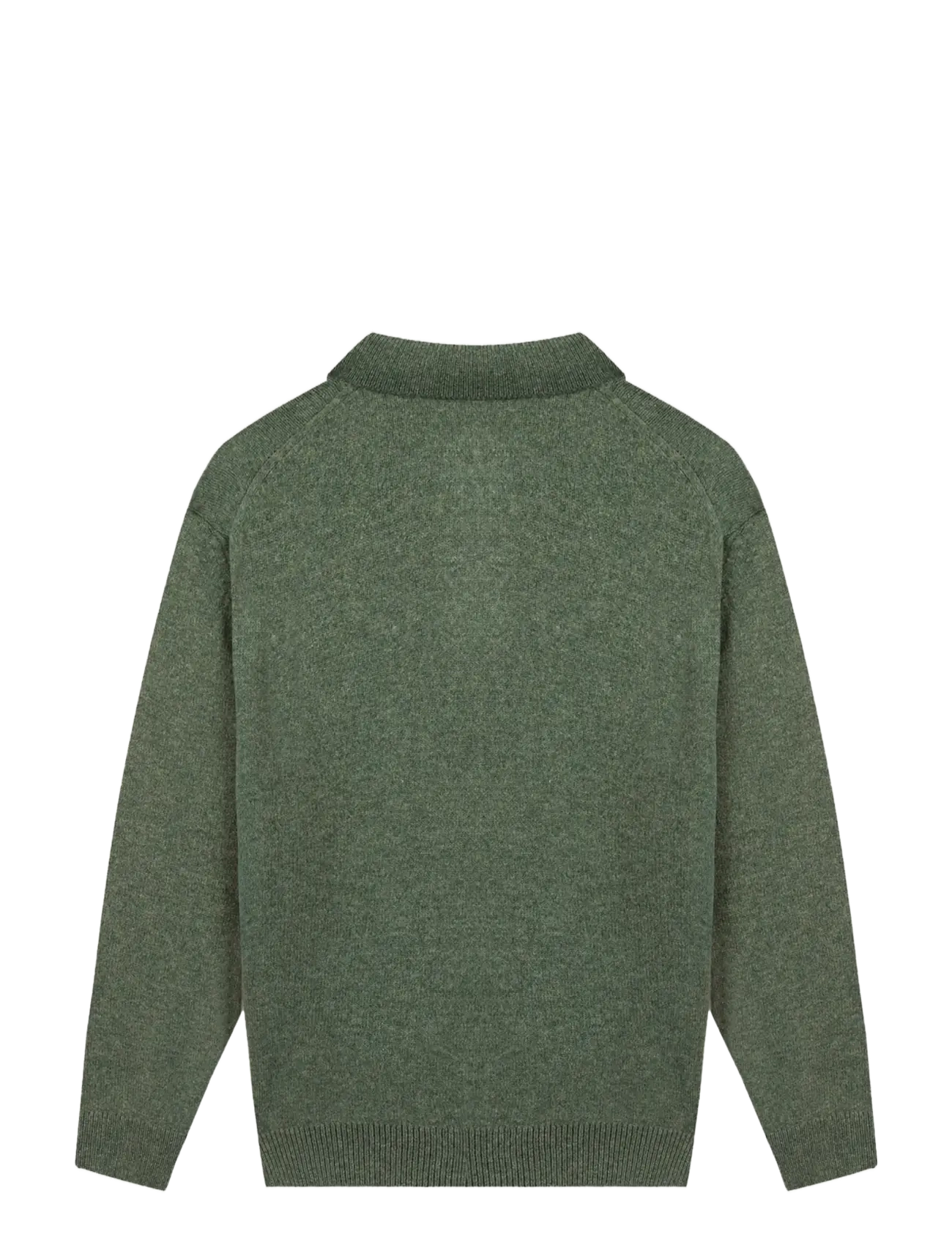 Maison Labiche - GUILLAUMIN PATCH COEUR - olive green - 1
