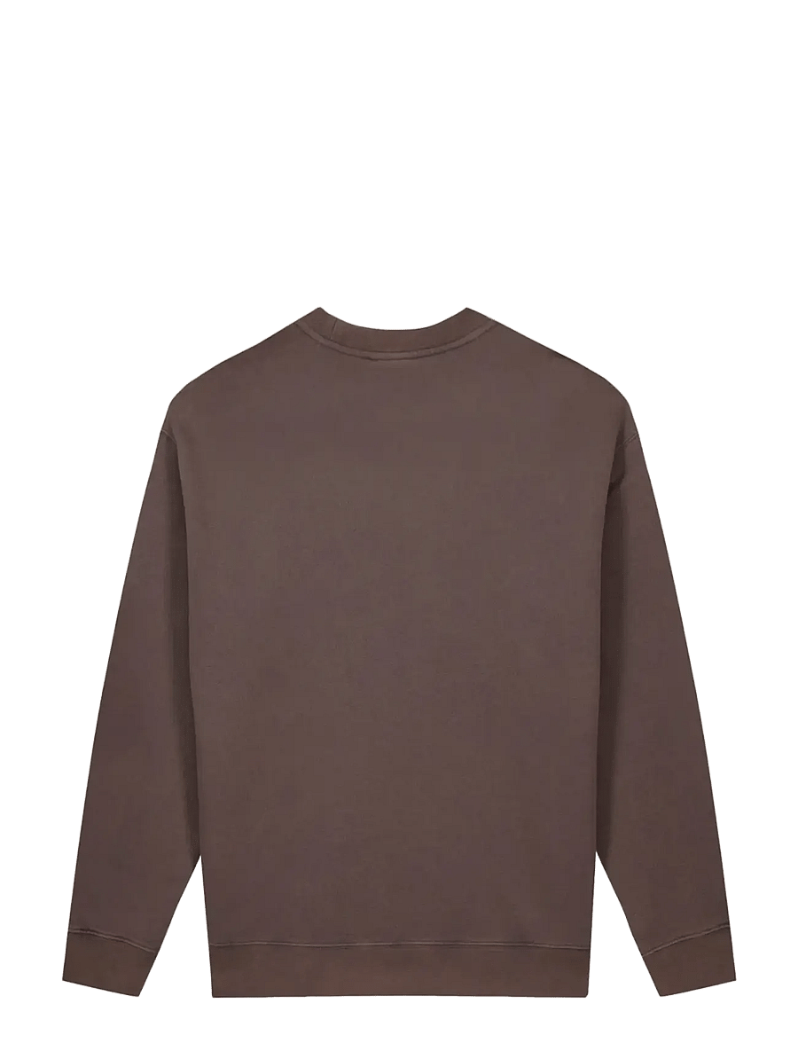 Maison Labiche - LEDRU JE T'AIME /GOTS - shop efter stil - dark ashes washed - 1