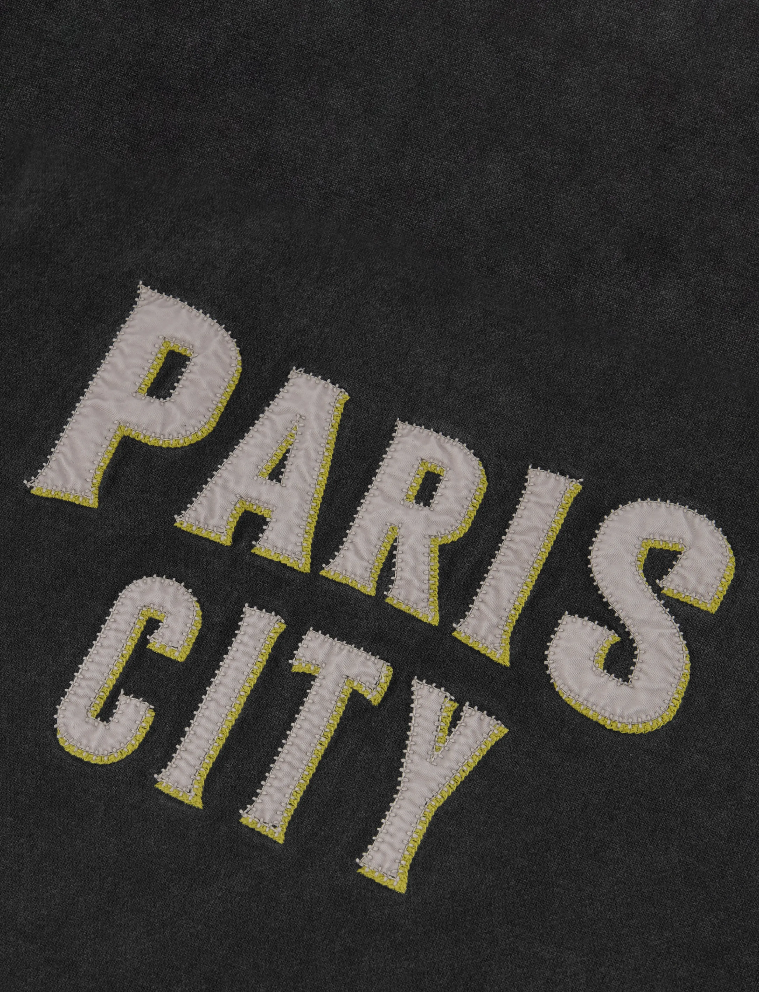 Maison Labiche - LEDRU PARIS CITY / GOTS - carbon washed - 2