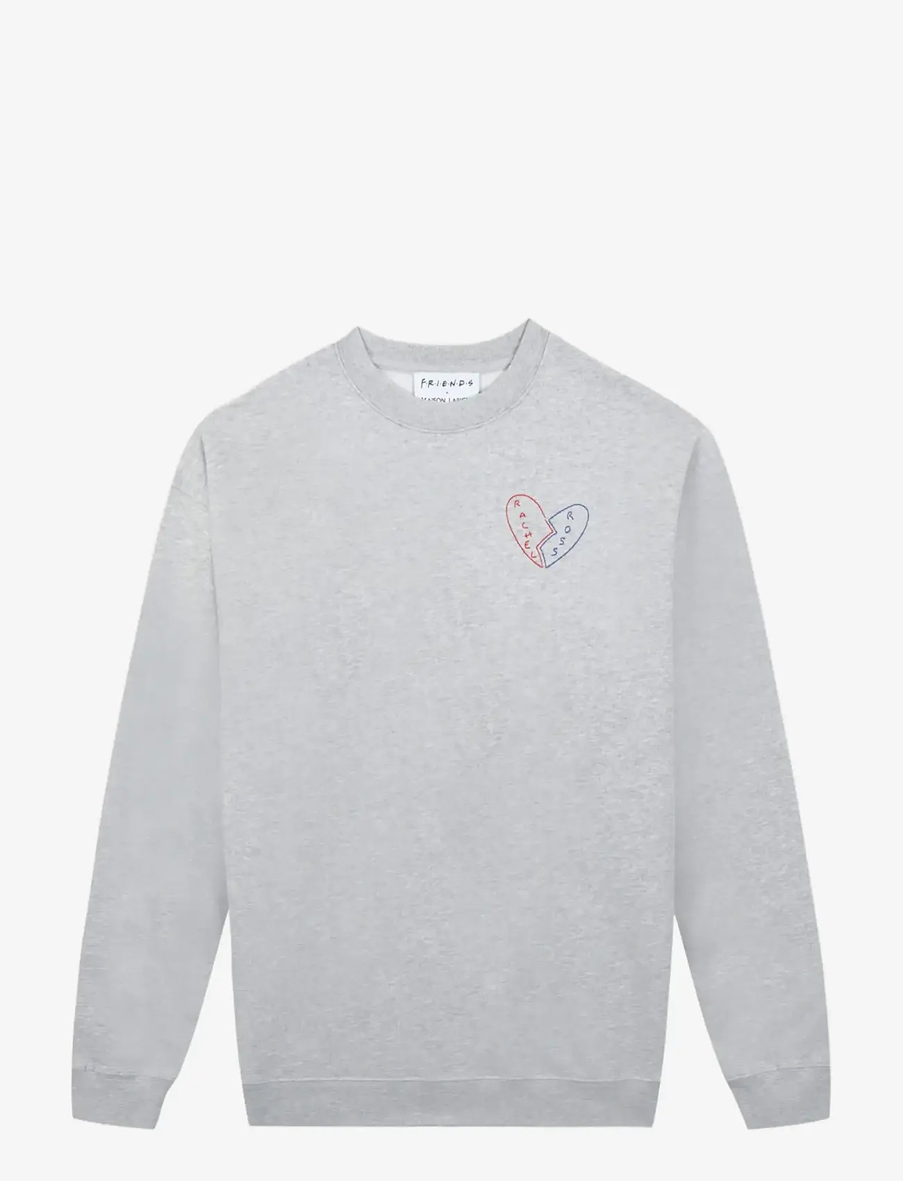Maison Labiche - LEDRU RACHEL ROSS /GOTS - shop efter stil - light heather grey - 0
