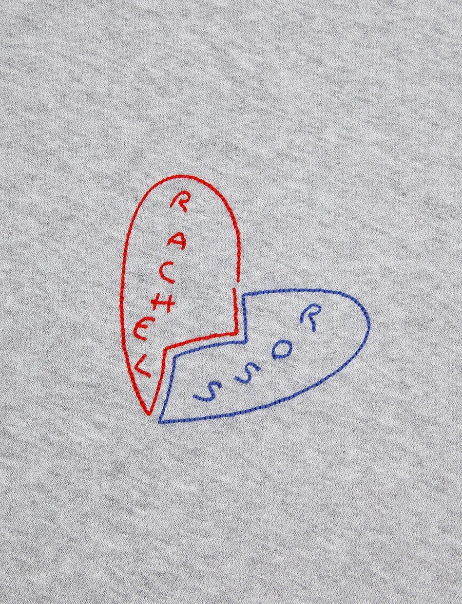 Maison Labiche - LEDRU RACHEL ROSS /GOTS - osta stiili järgi - light heather grey - 1
