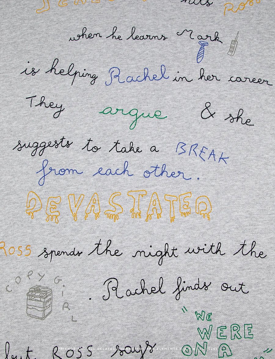 Maison Labiche - LEDRU RACHEL ROSS /GOTS - hverdags stil - light heather grey - 3