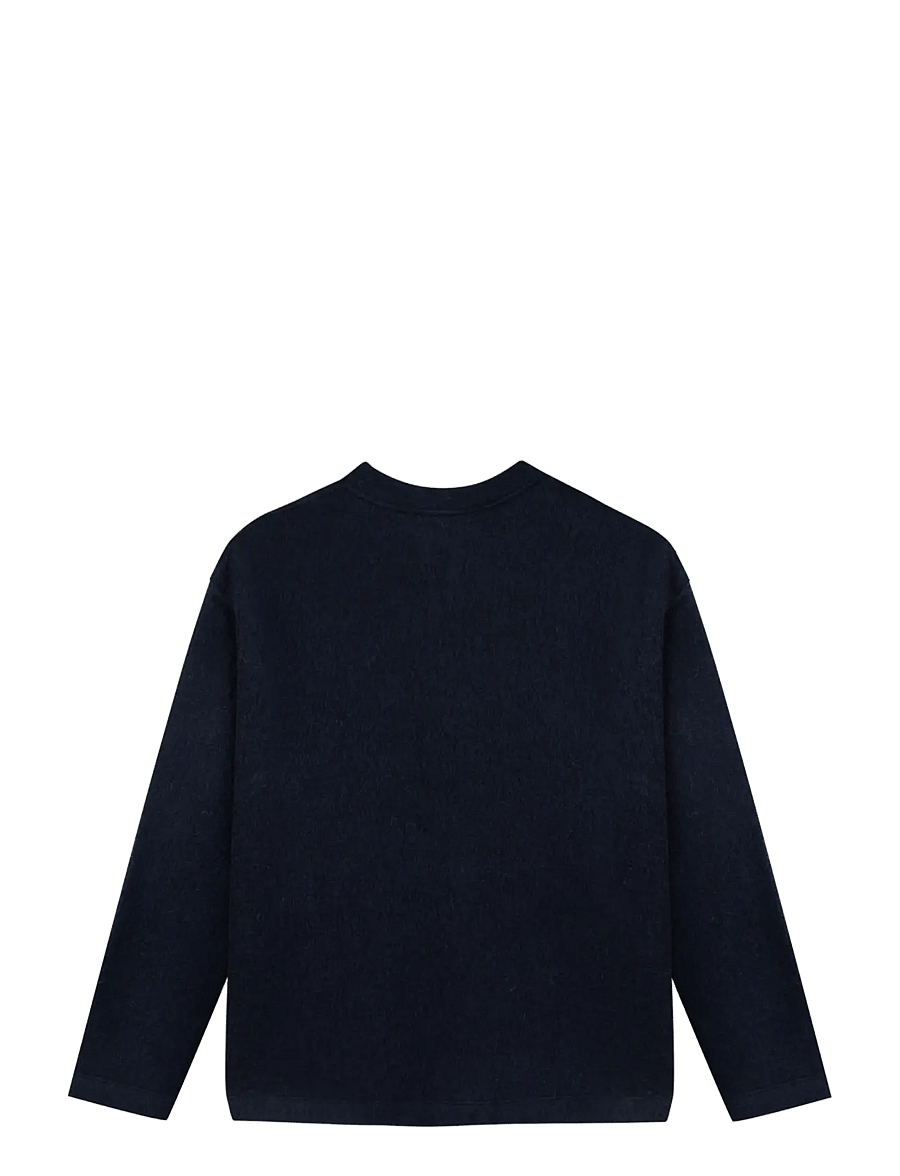 Maison Labiche - MARONITES PATCH COEUR PARIS - jacken - ultramarine - 2