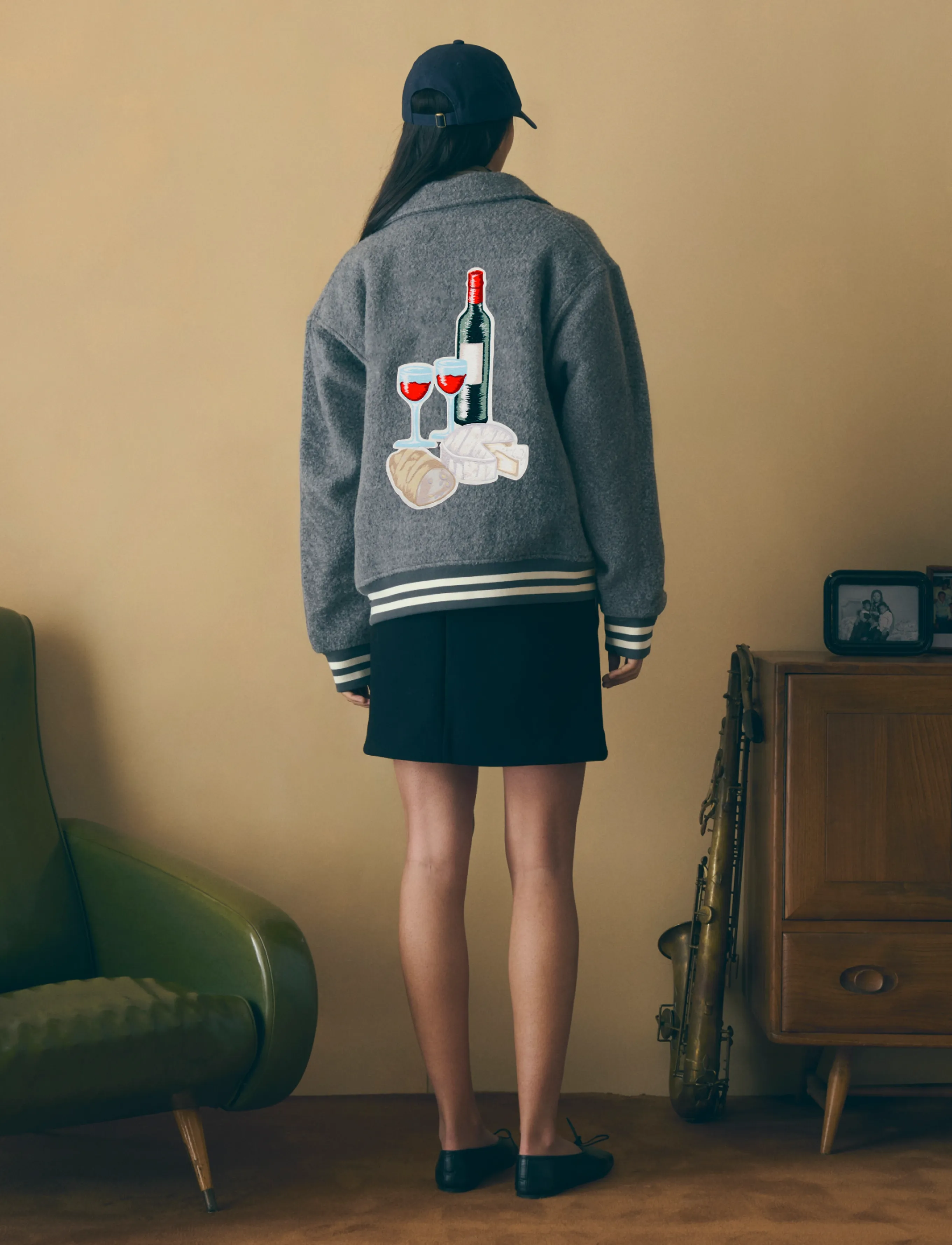 Maison Labiche Nicot Art De Vivre kavajer & blazers dam – bild 2