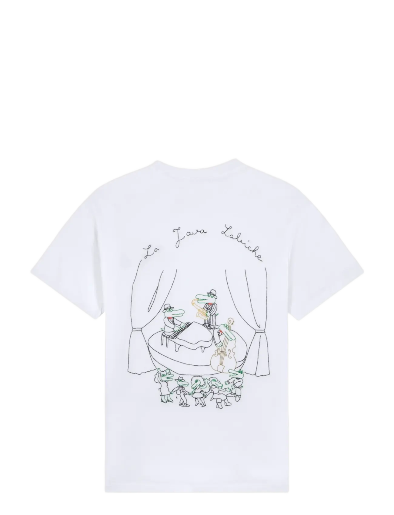 Maison Labiche - PATUREAU LA JAVA LABICHE/ GOTS - white - 1