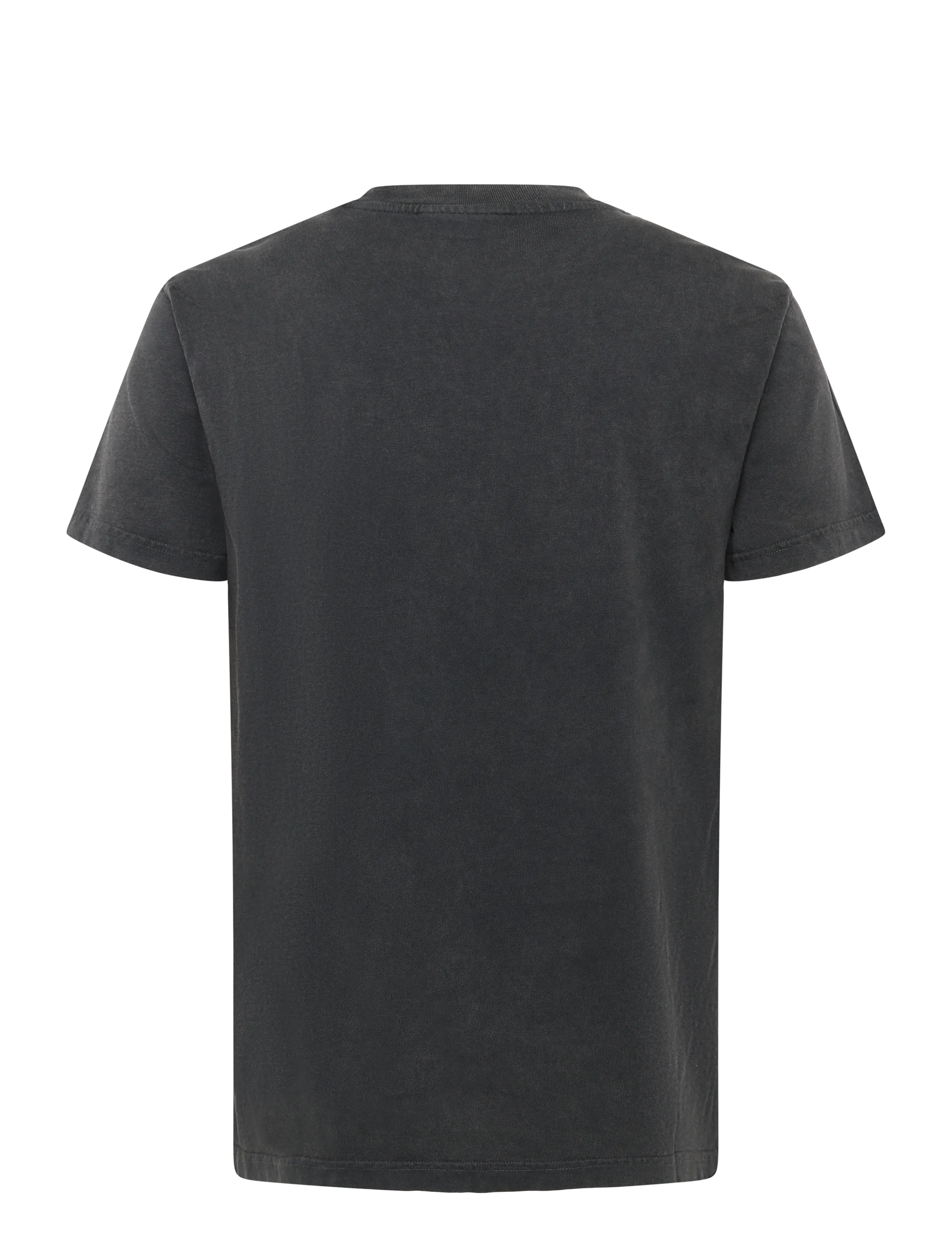 Maison Labiche - POPINCOURT LE PAIN / GOTS - kortærmede t-shirts - carbon washed - 2