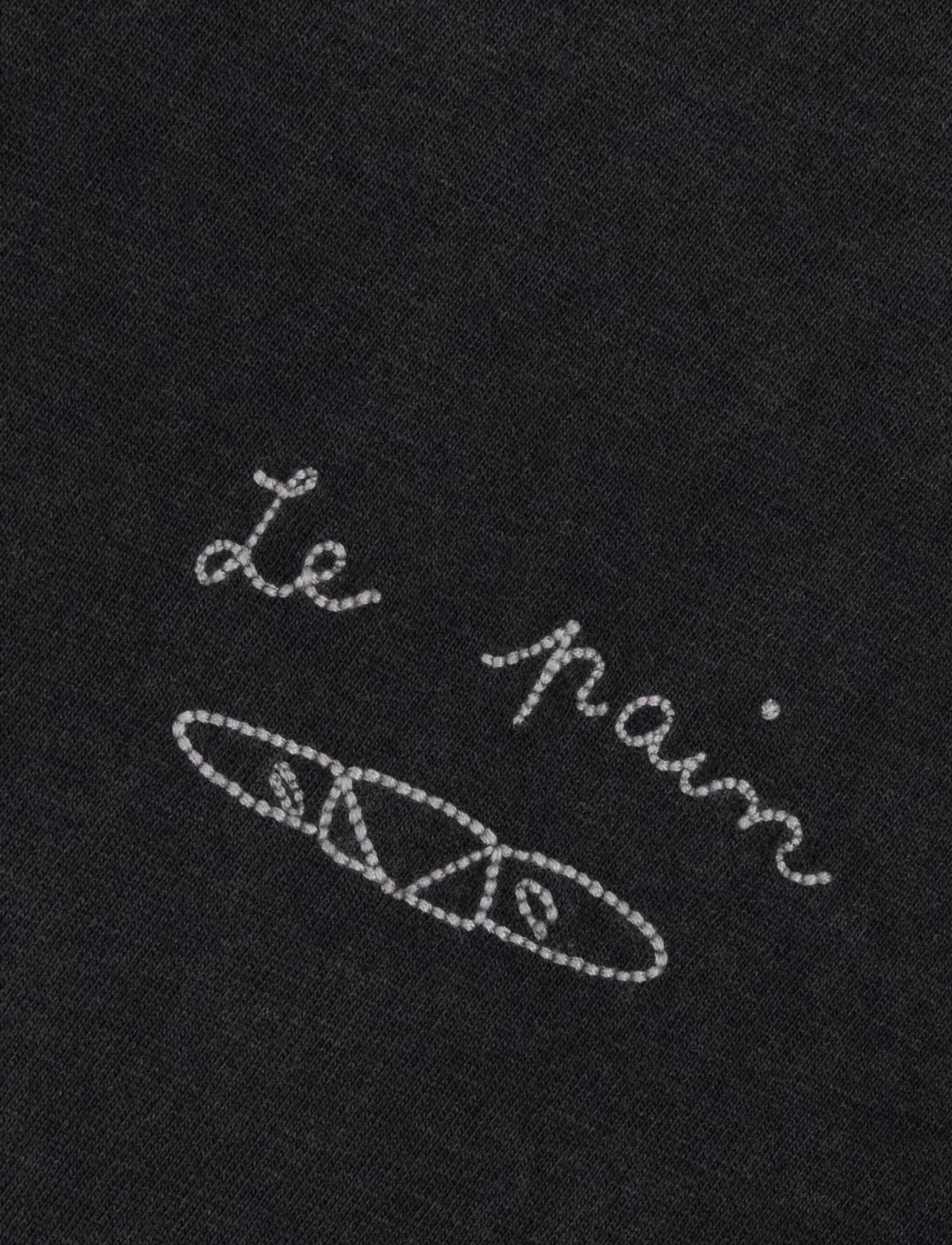 Maison Labiche - POPINCOURT LE PAIN / GOTS - carbon washed - 1