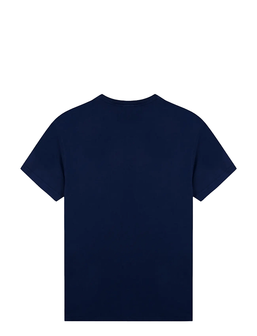 Maison Labiche - POPINCOURT LE VIN / GOTS - kortärmade t-shirts - navy - 1