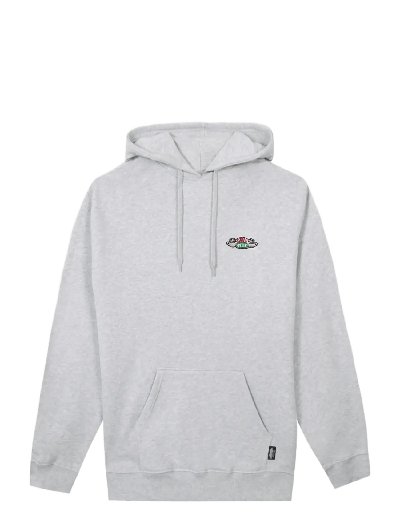 Maison Labiche Reaumur Latte Espresso /Gots, L, Grey, Sweatshirts & Hættetrøjer > Hættetrøjer, Dame