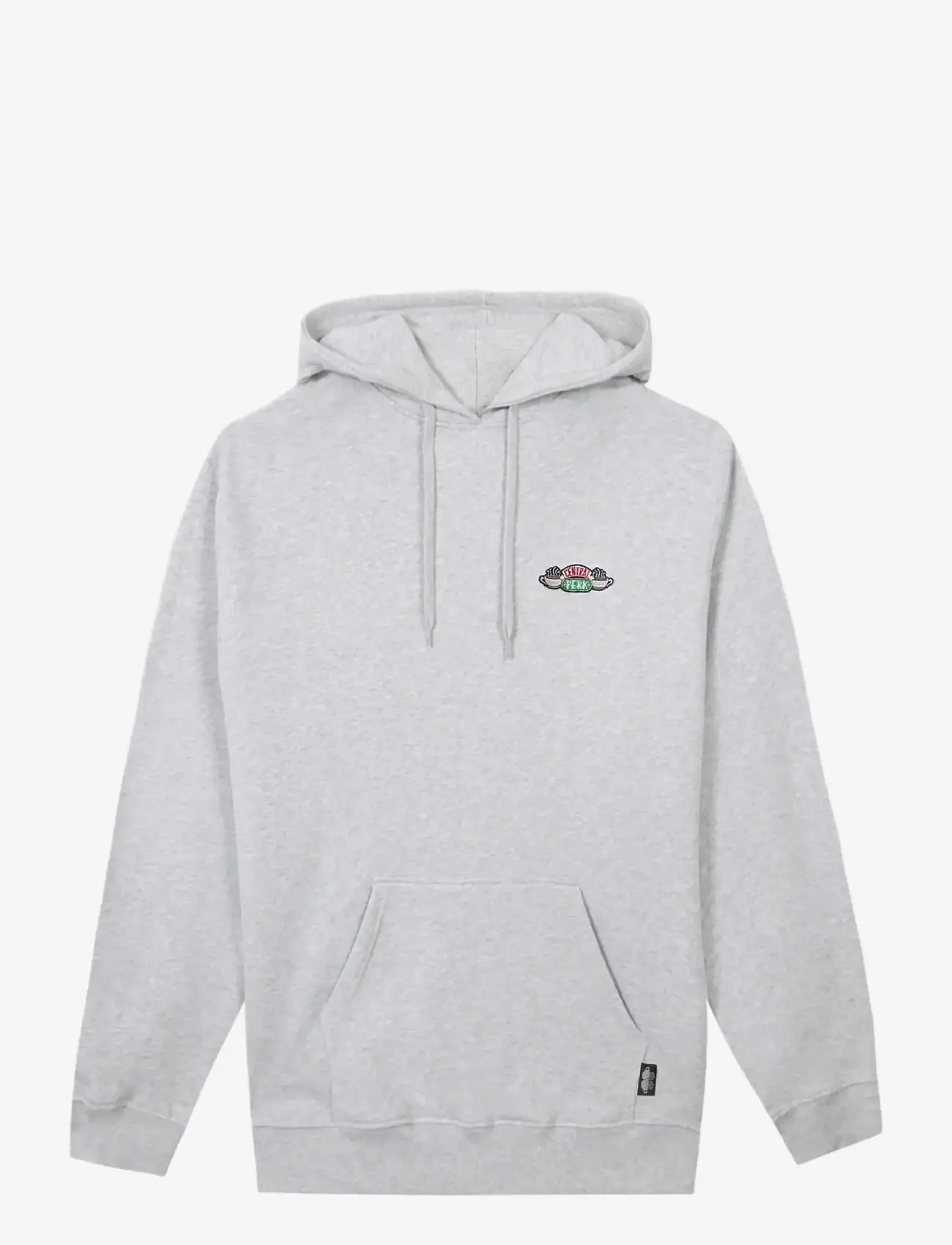 Maison Labiche - REAUMUR LATTE ESPRESSO /GOTS - hættetrøjer - light heather grey - 0