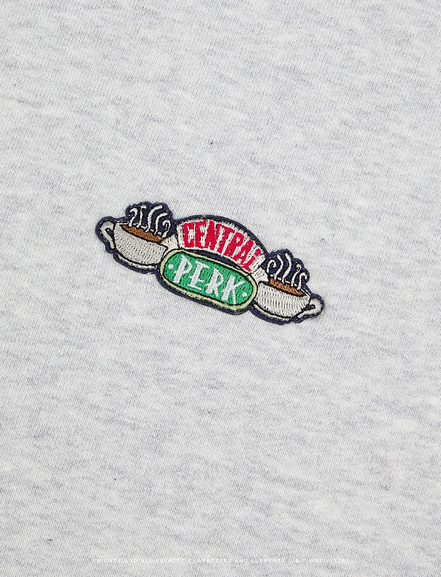 Maison Labiche - REAUMUR LATTE ESPRESSO /GOTS - kapuzenpullover - light heather grey - 1