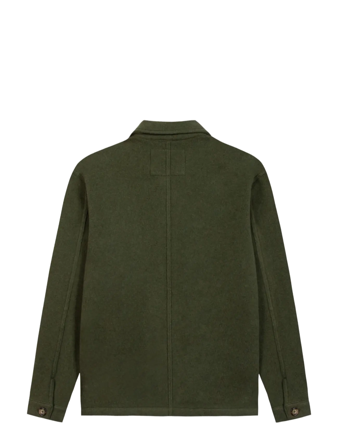 Maison Labiche - SEBASTO MAISON LABICHE - wool camo green - 2