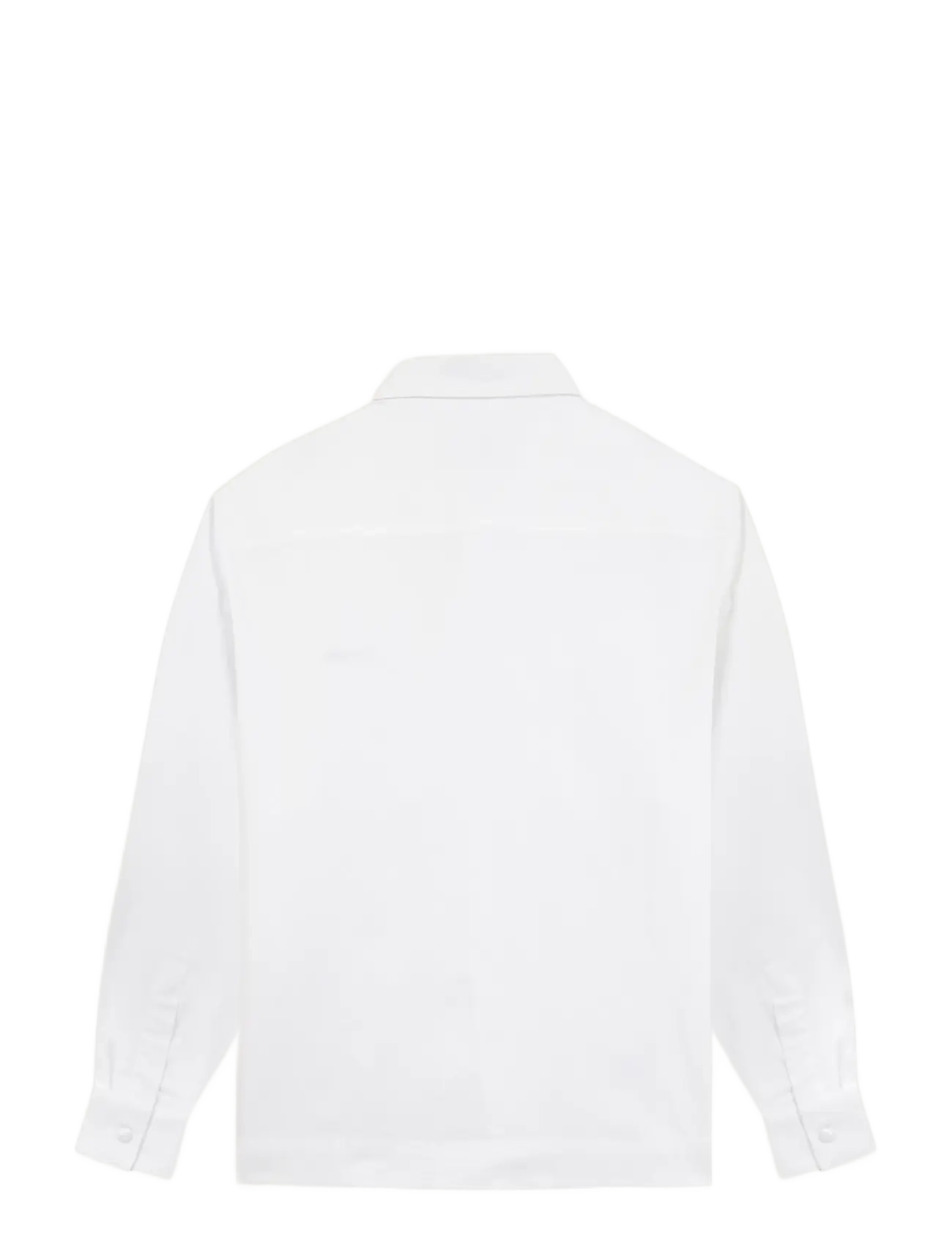 Maison Labiche - VARIZE OUT OF OFFICE - casual skjortor - oxford white - 2