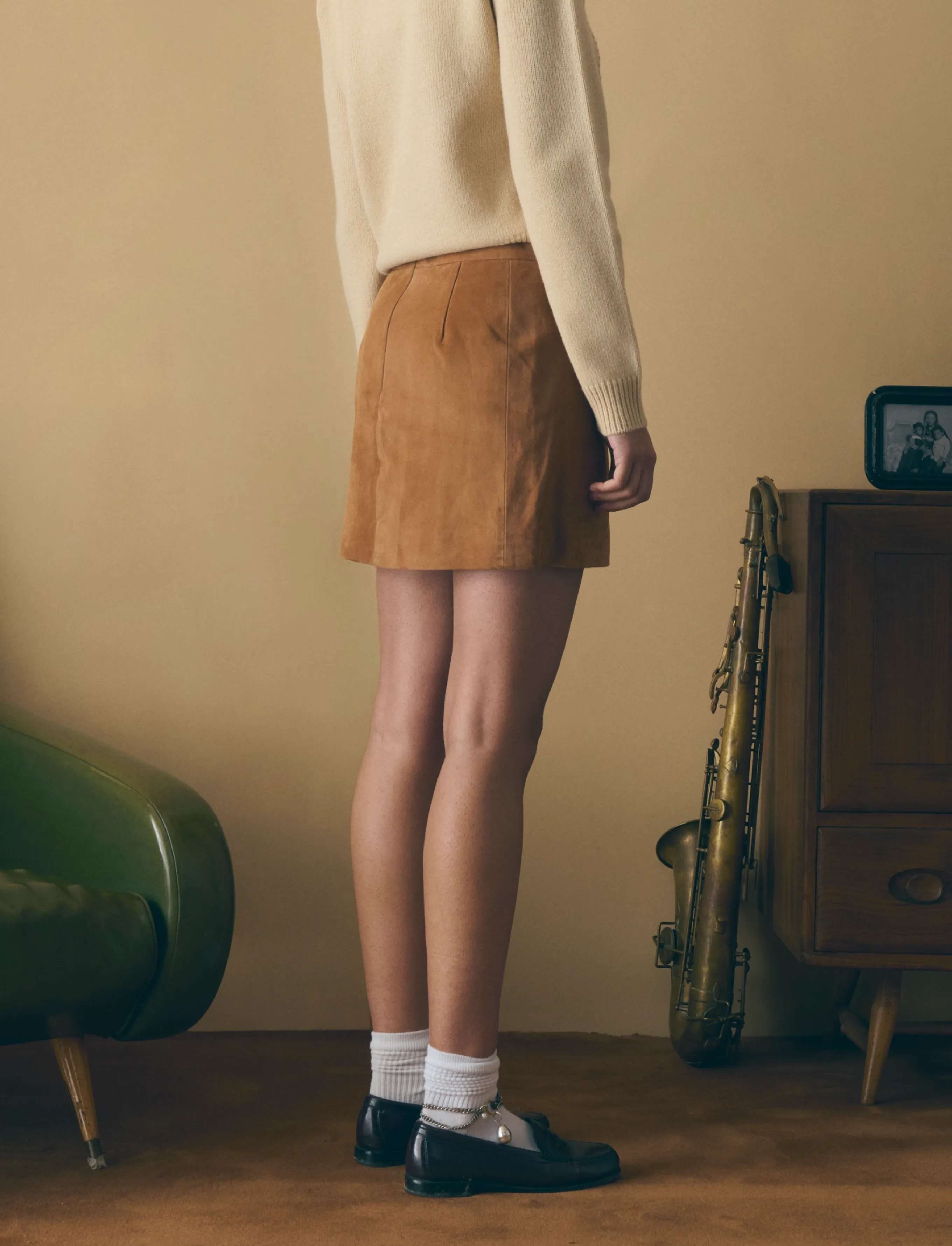 Maison Labiche - ASNIER LEATHER - natural leather - 3