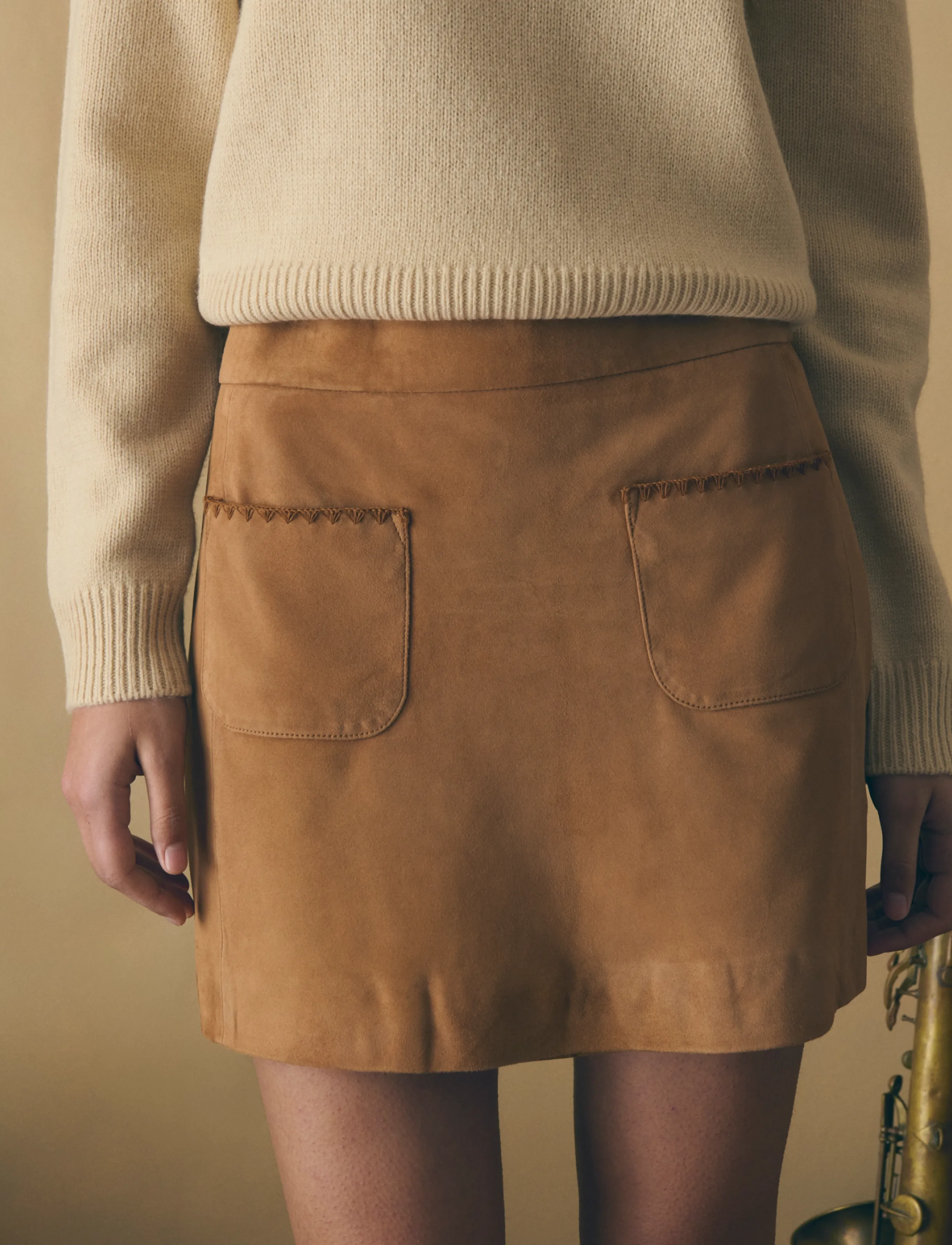 Maison Labiche - ASNIER LEATHER - natural leather - 4