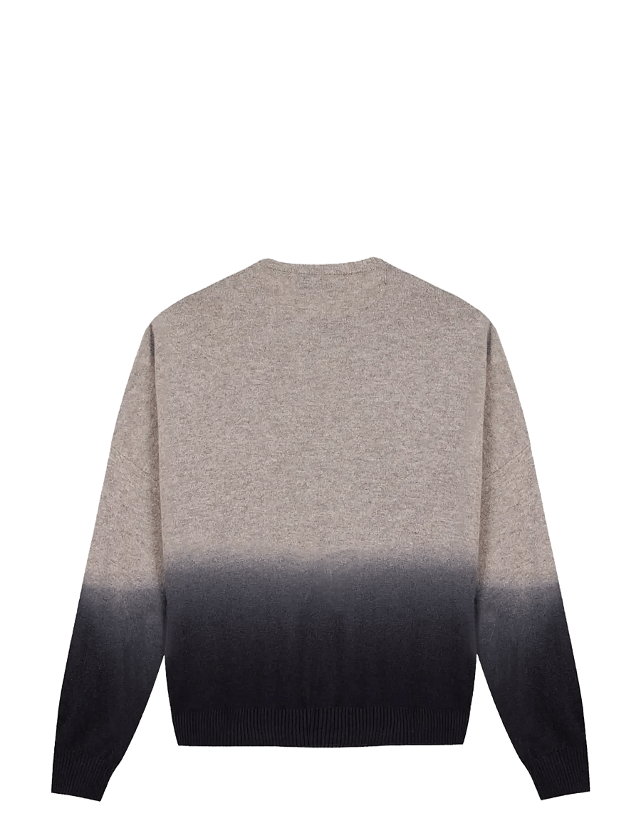 Maison Labiche - BUZELIN REACH FOR THE STARS - kašmiir - sepia brown deep die - 1