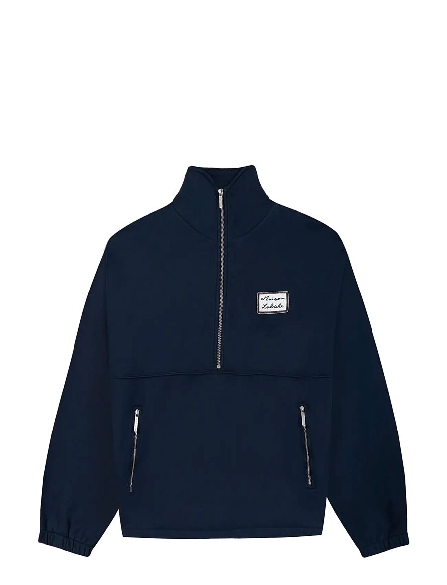 Maison Labiche - CHIAPPE MAISON LABICHE / GOTS - vårjackor - midnight blue - 1