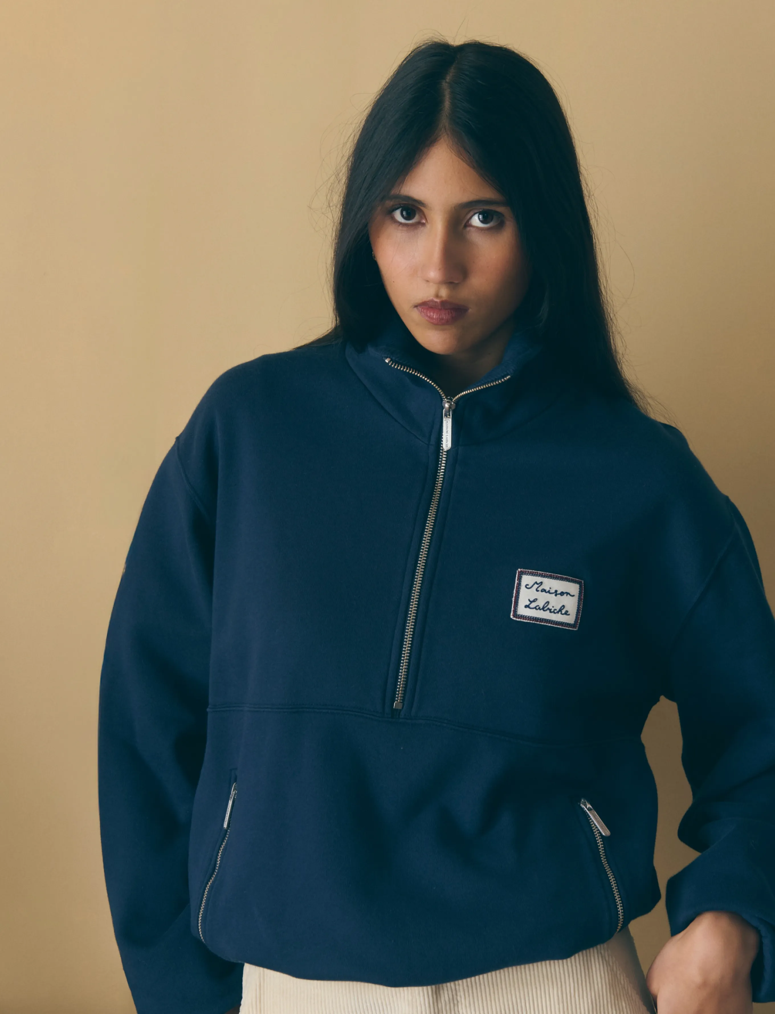 Maison Labiche - CHIAPPE MAISON LABICHE / GOTS - midnight blue - 4