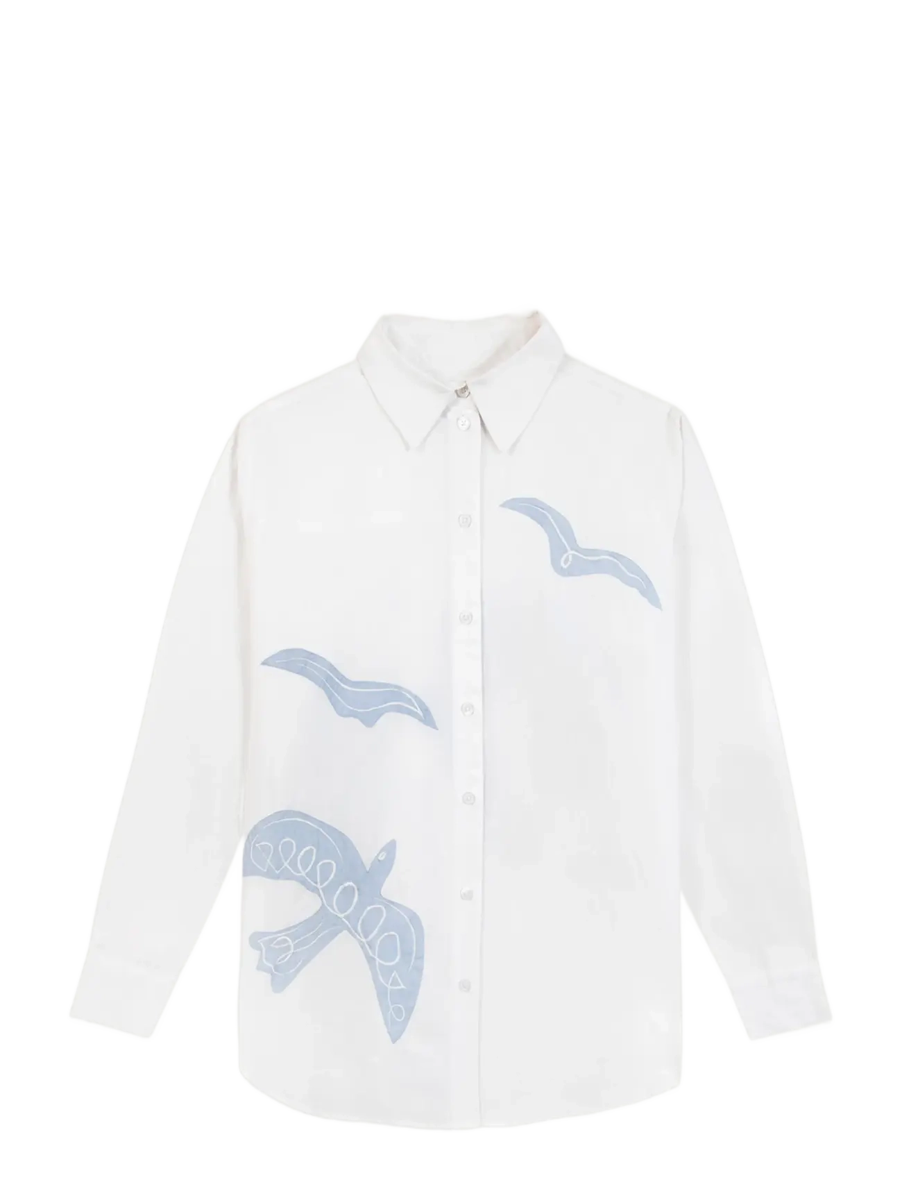 Maison Labiche - DEWET BIRDS - off white - 1