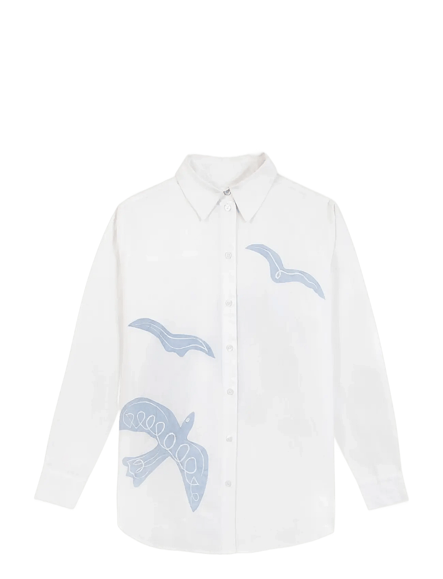 Maison Labiche - DEWET BIRDS - off white - 1