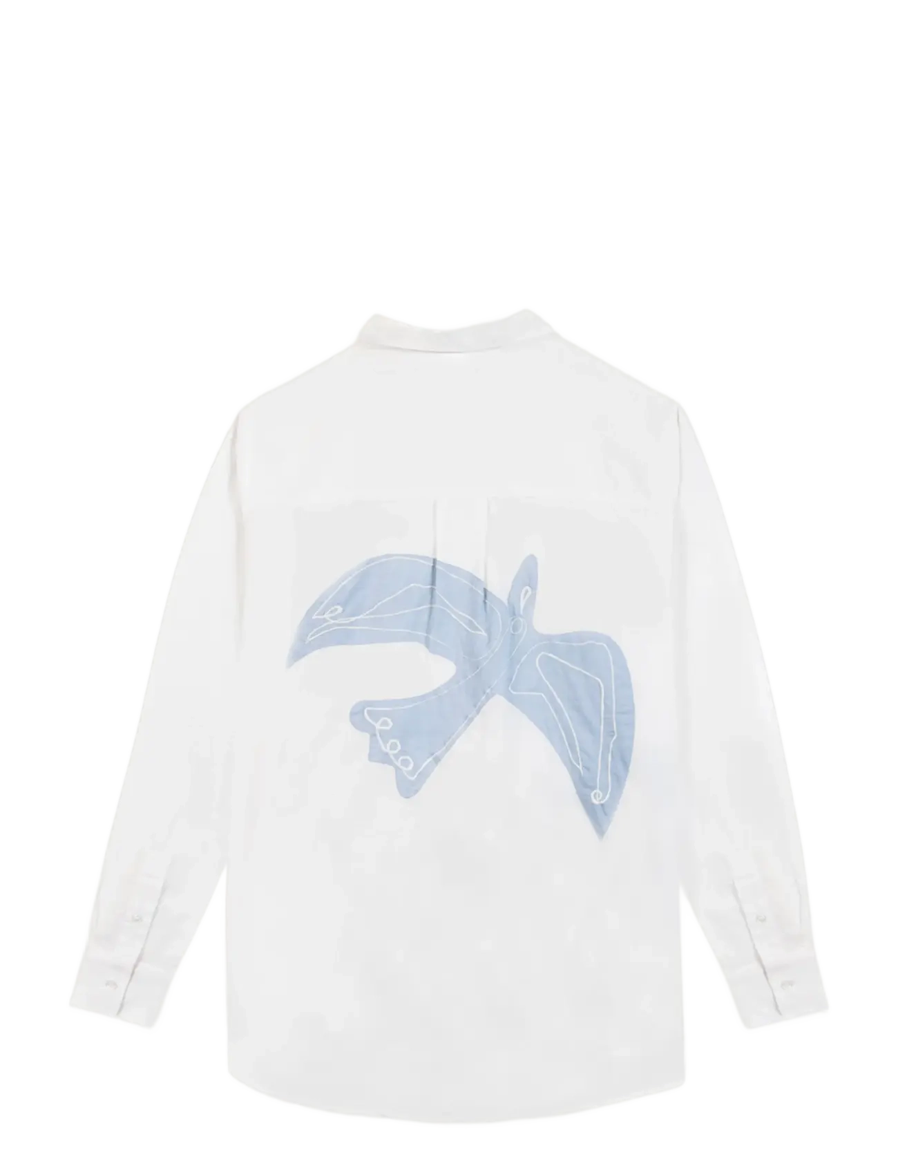 Maison Labiche - DEWET BIRDS - off white - 2