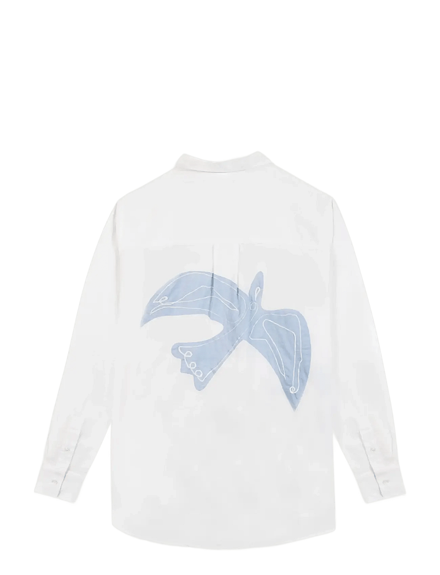 Maison Labiche - DEWET BIRDS - off white - 2