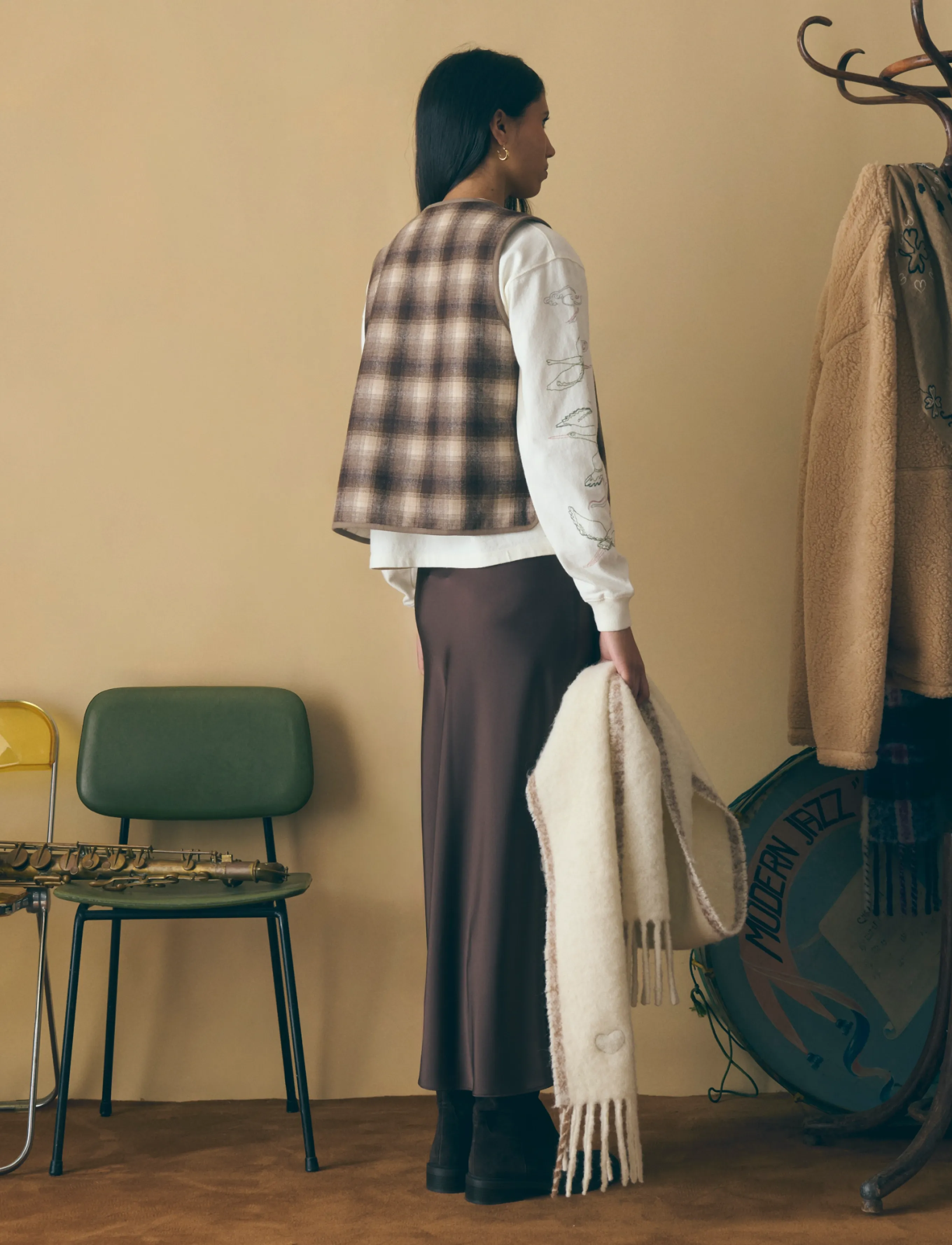 Maison Labiche Dupin västar dam – bild 2
