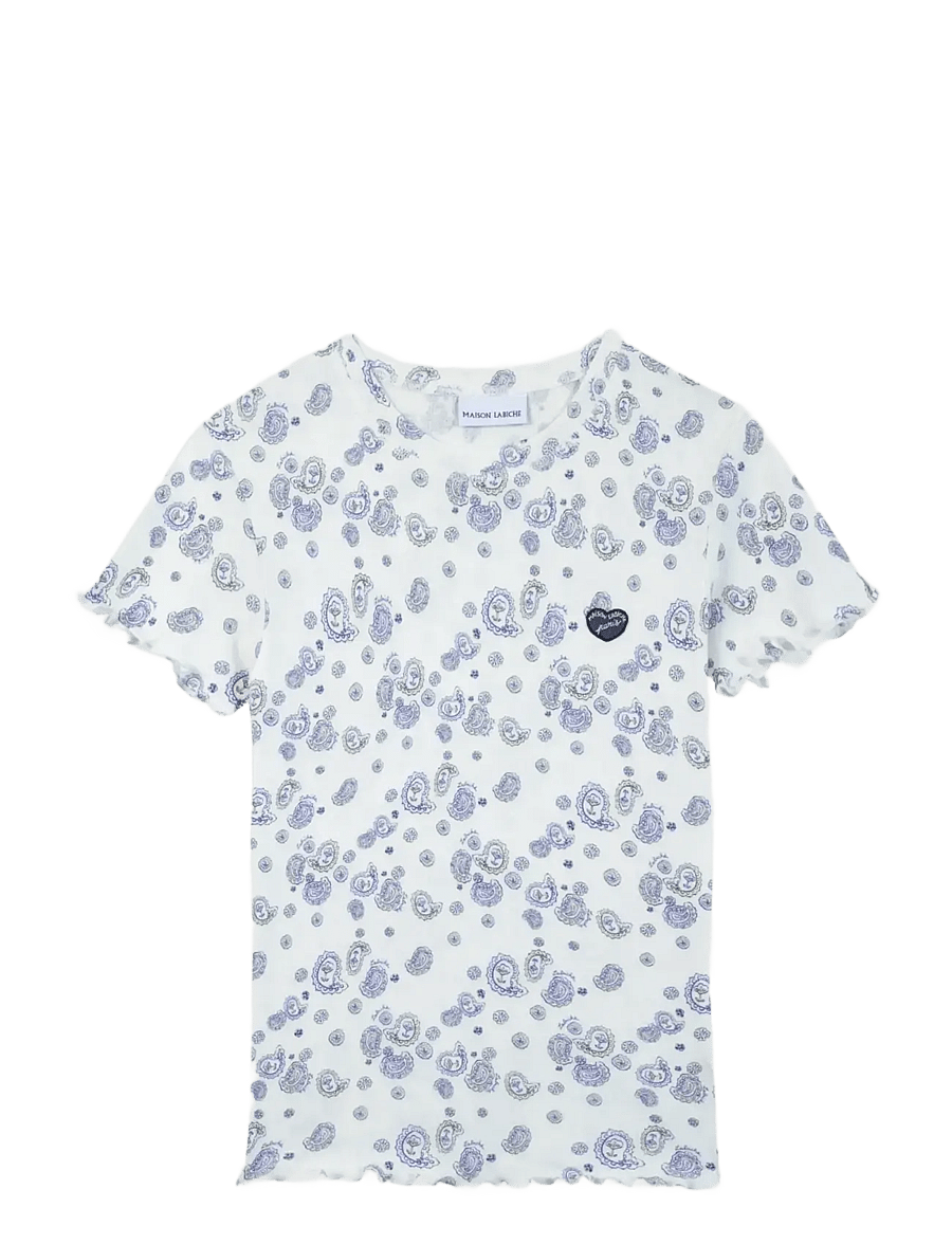 Maison Labiche - FOLIES PATCH COEUR - off white - 0