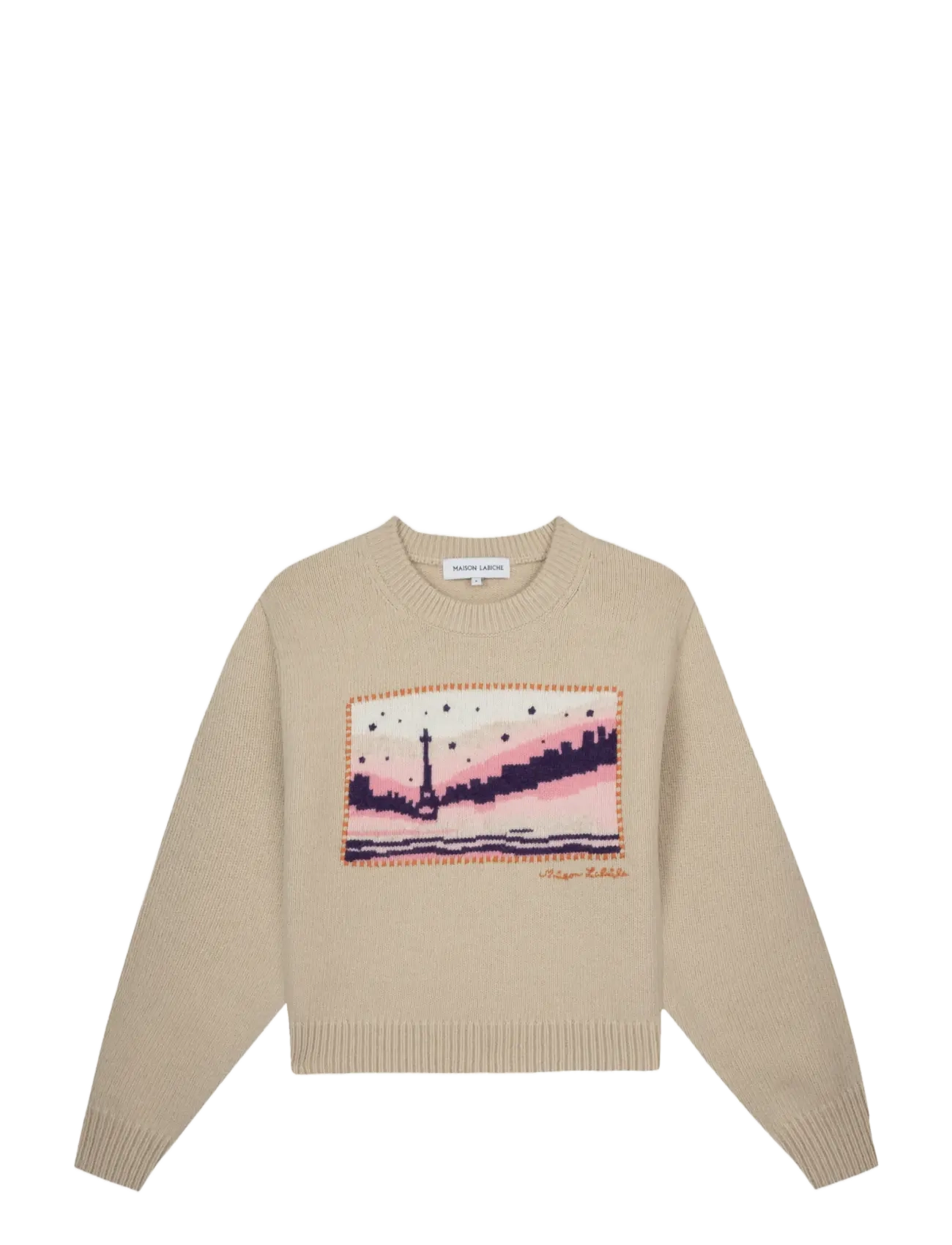 Maison Labiche FORMIGE PARIS - Säsongens färger - OATMEAL BEIGE / beige