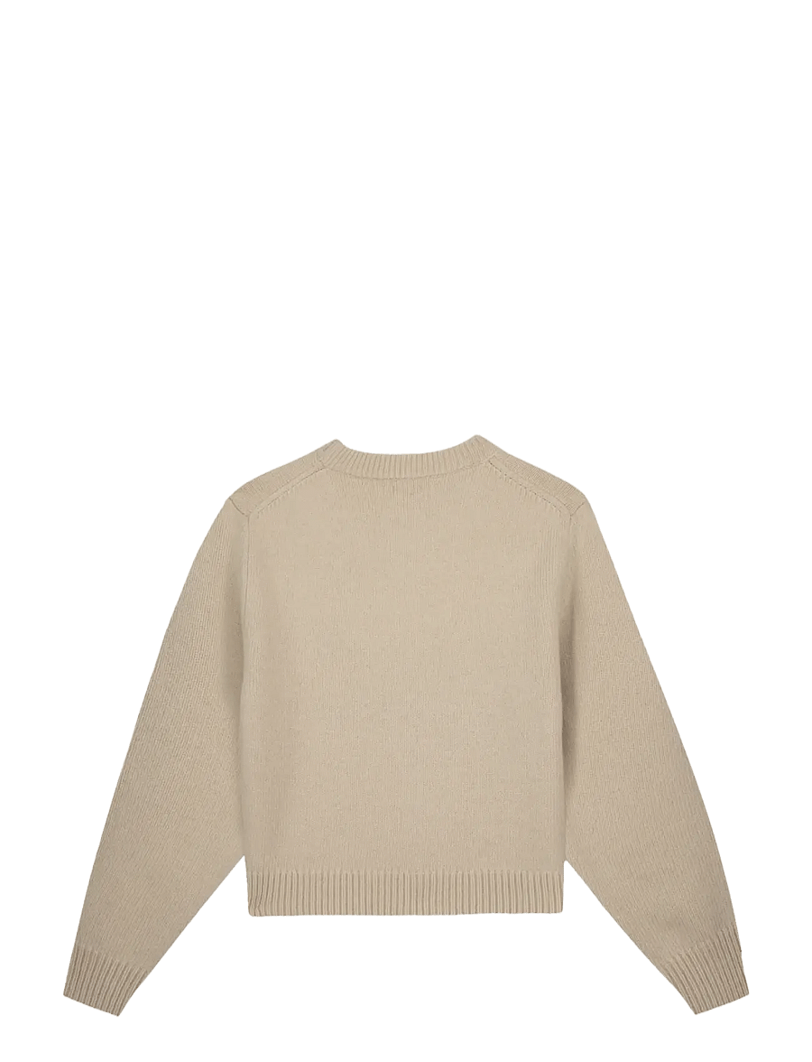 Maison Labiche - FORMIGE PARIS - pullover - oatmeal beige - 2