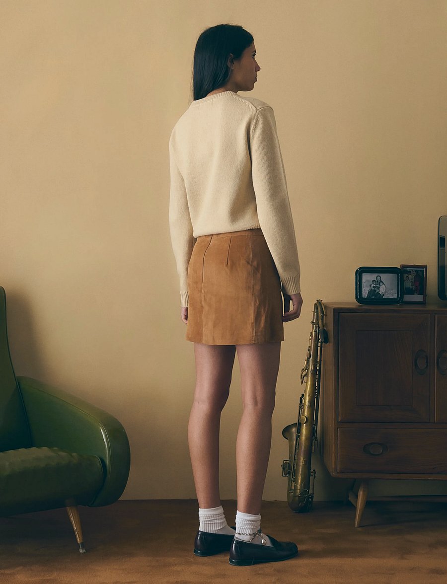 Maison Labiche - FORMIGE PARIS - pullover - oatmeal beige - 3