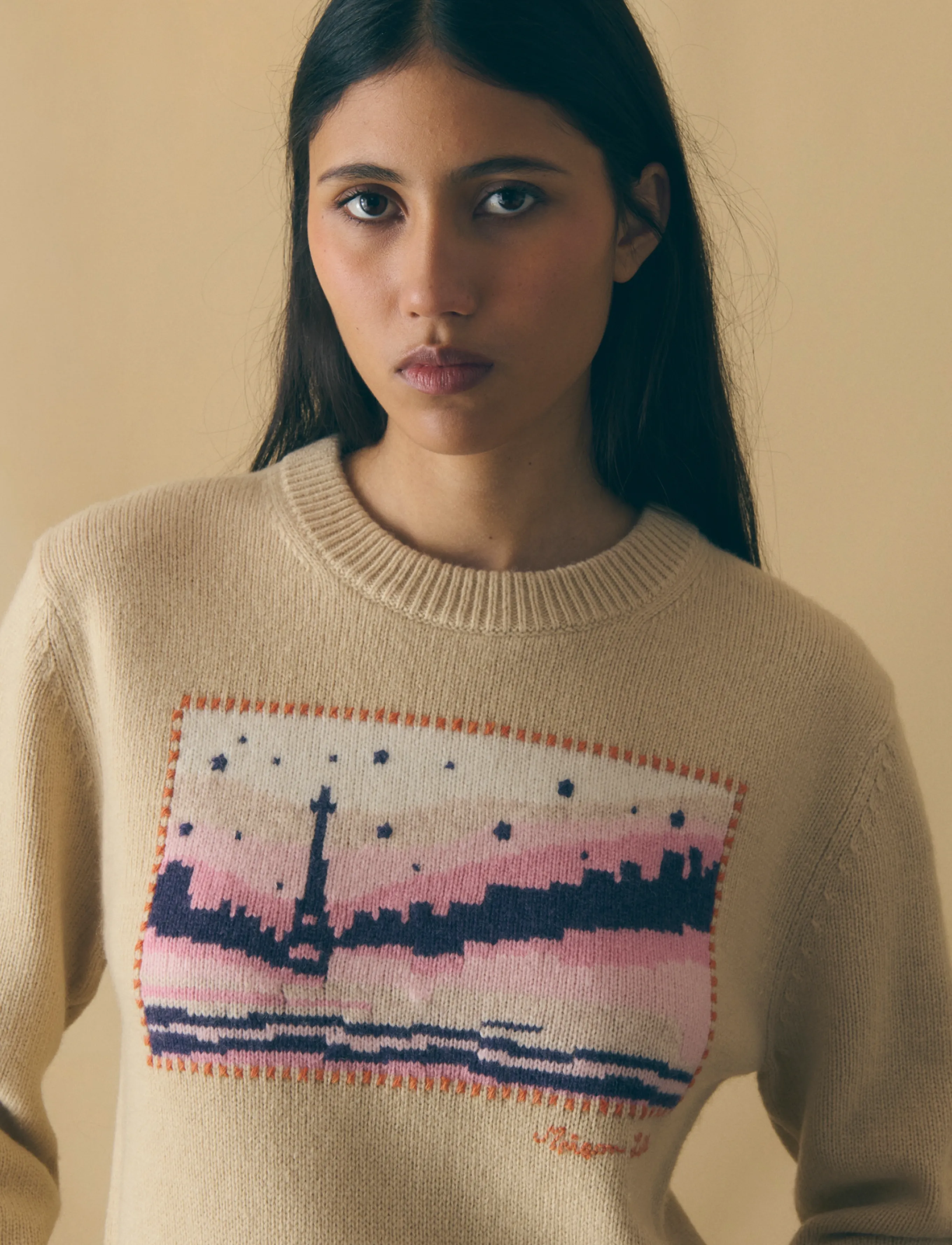 Maison Labiche - FORMIGE PARIS - oatmeal beige - 4