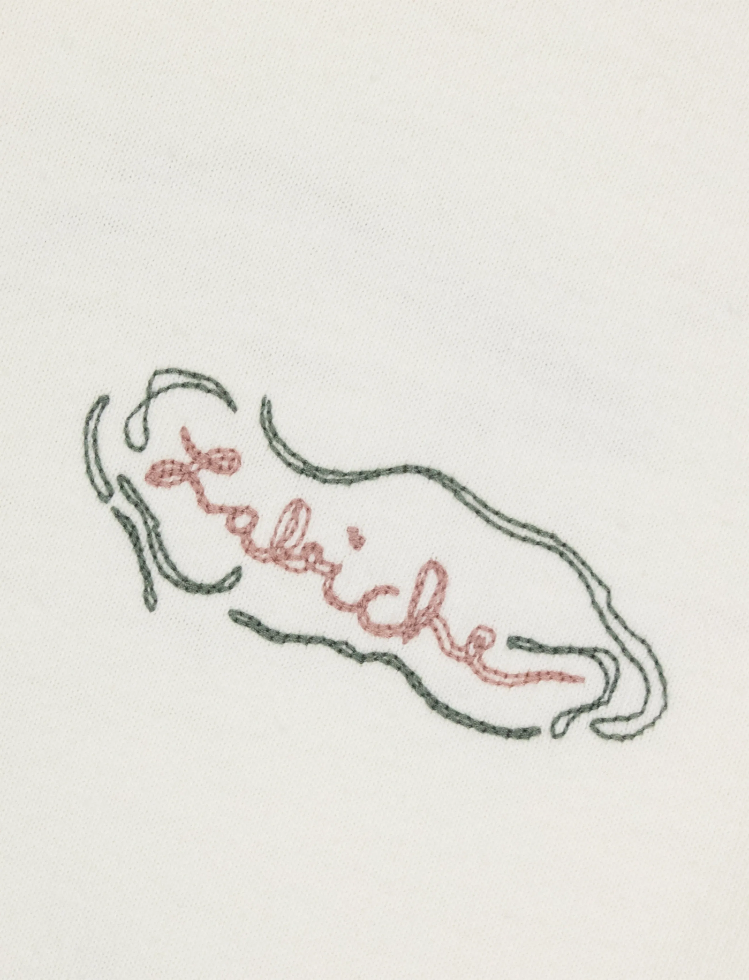 Maison Labiche - MANHES OISEAUX LABICHE /GOTS - ivory - 5