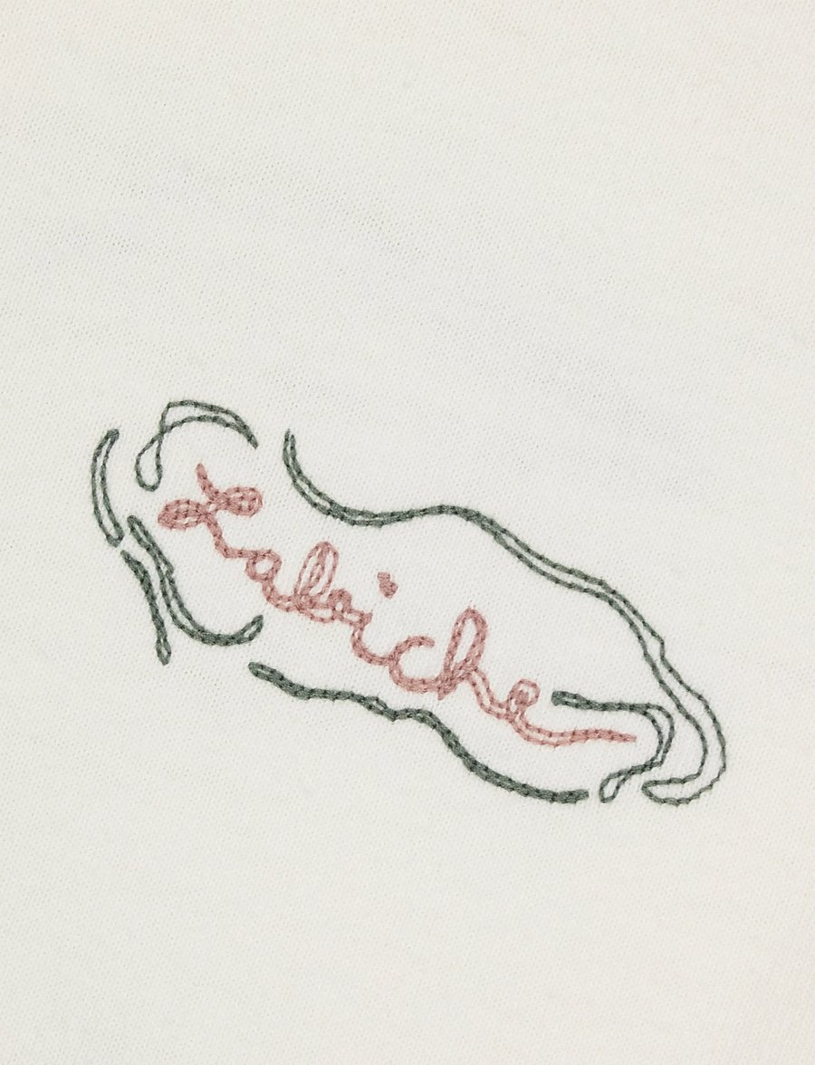 Maison Labiche - MANHES OISEAUX LABICHE /GOTS - ivory - 5