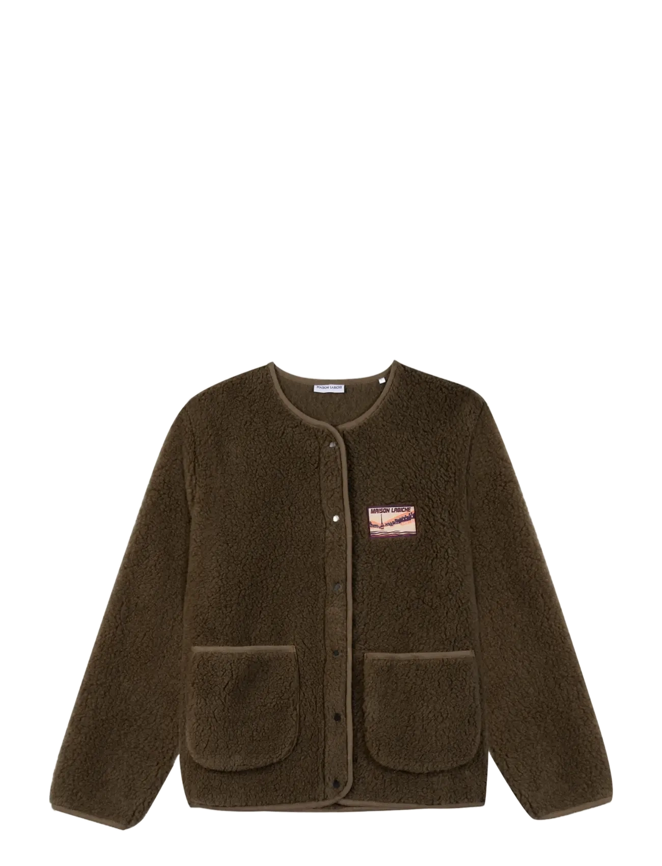 Maison Labiche - STEMLER PARIS CITY - camo green - 1