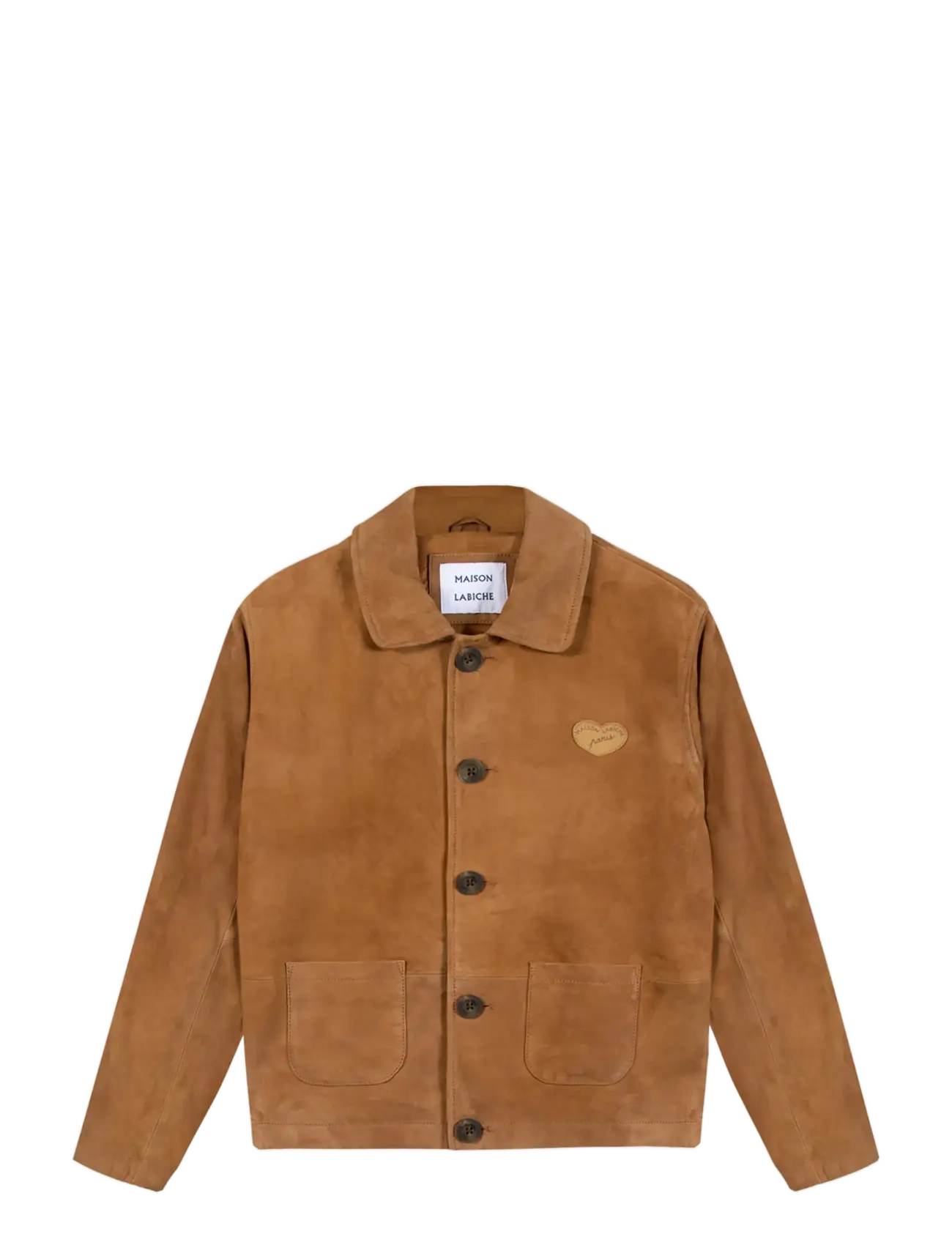 Maison Labiche - THURE DREAM BIRDS - natural leather - 1