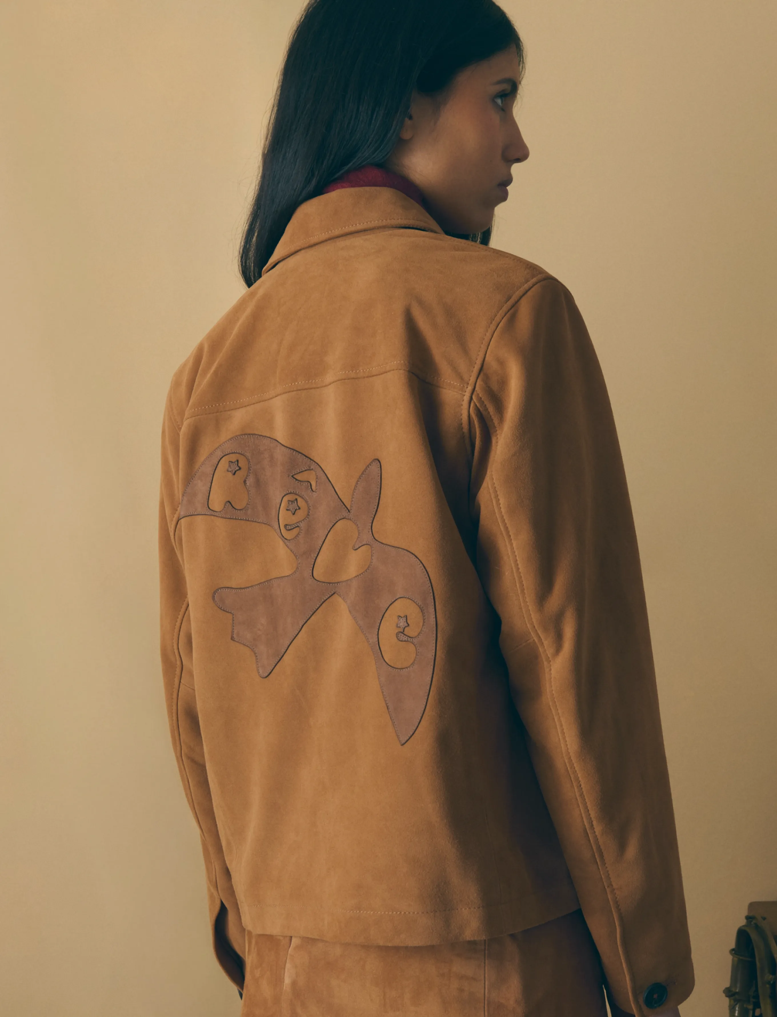 Maison Labiche - THURE DREAM BIRDS - natural leather - 3