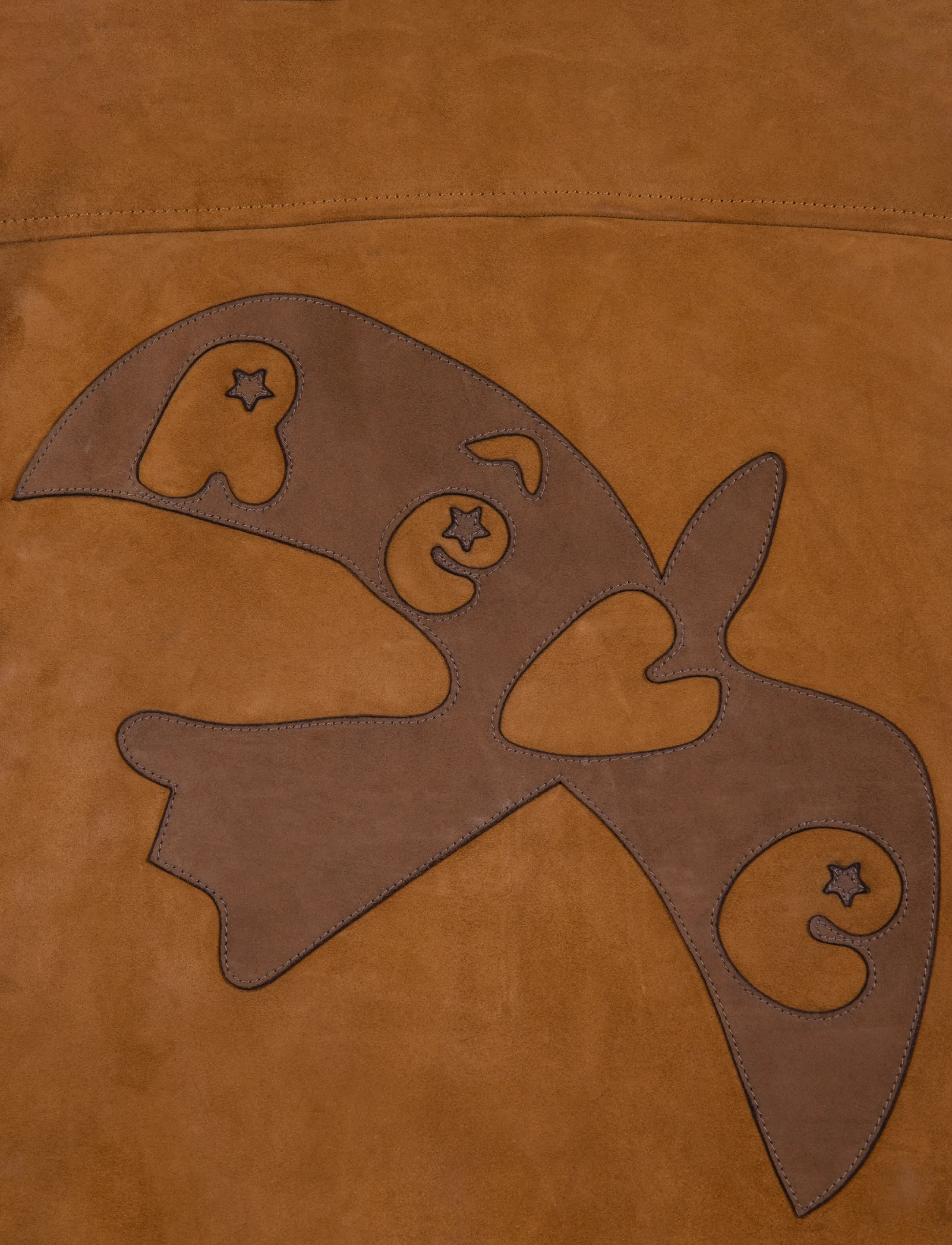 Maison Labiche - THURE DREAM BIRDS - natural leather - 5