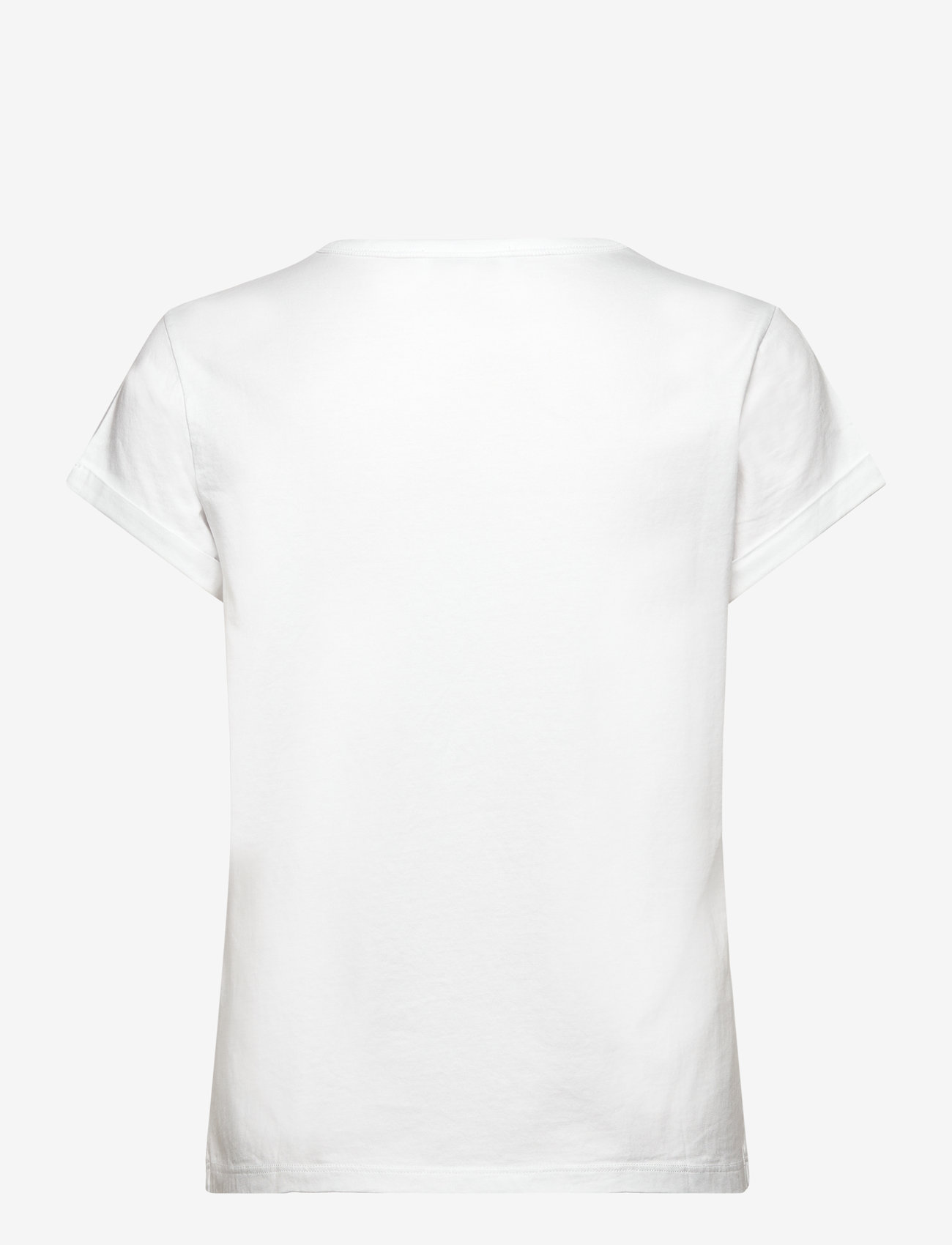 Maison Labiche - POITOU OH LA LA/GOTS - t-shirts - white - 1