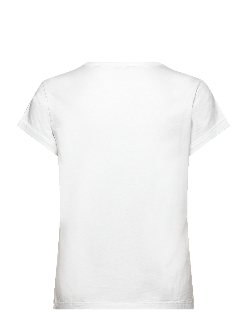 Maison Labiche - POITOU OH LA LA/GOTS - t-särgid - white - 1