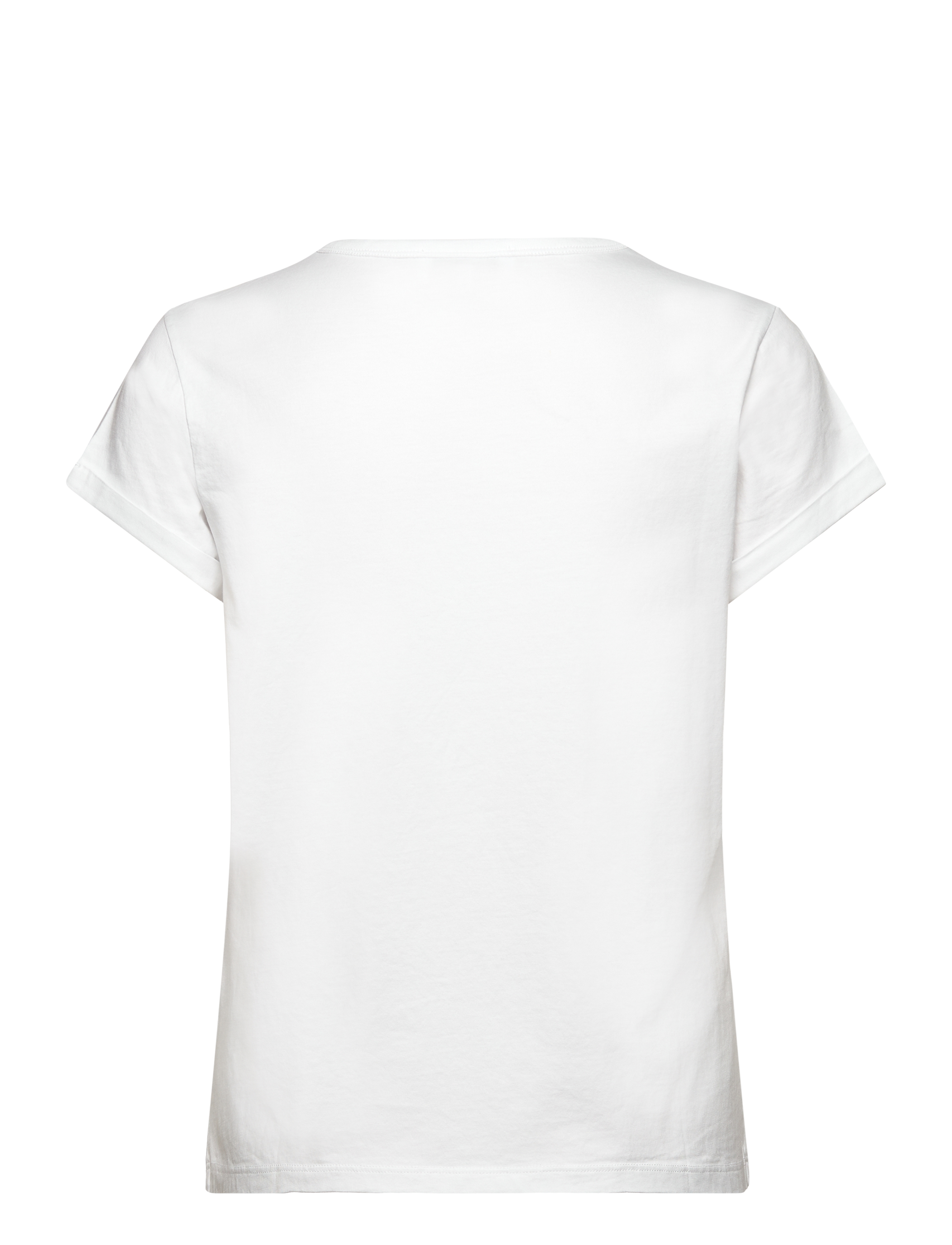 Maison Labiche - POITOU OH LA LA/GOTS - t-shirts - white - 1
