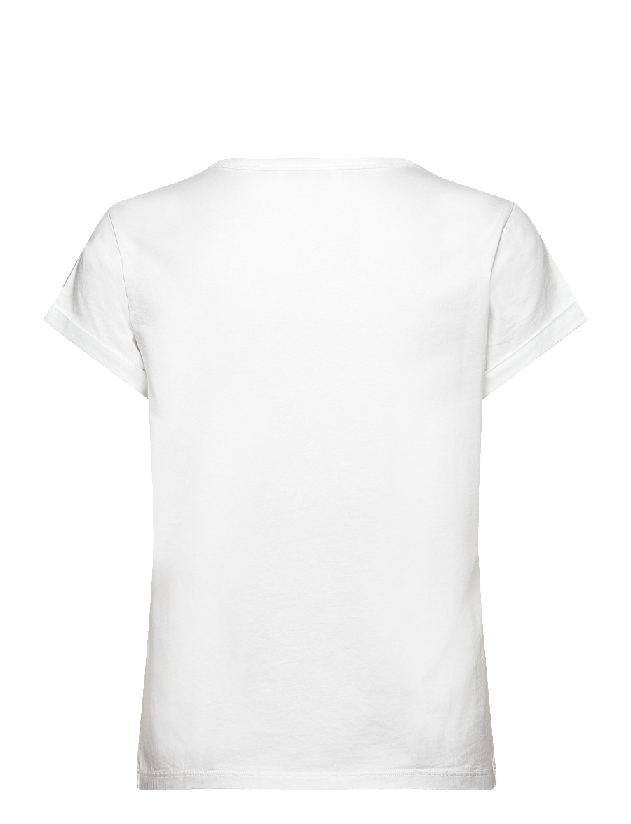 Maison Labiche - POITOU OH LA LA/GOTS - t-shirts - white - 1