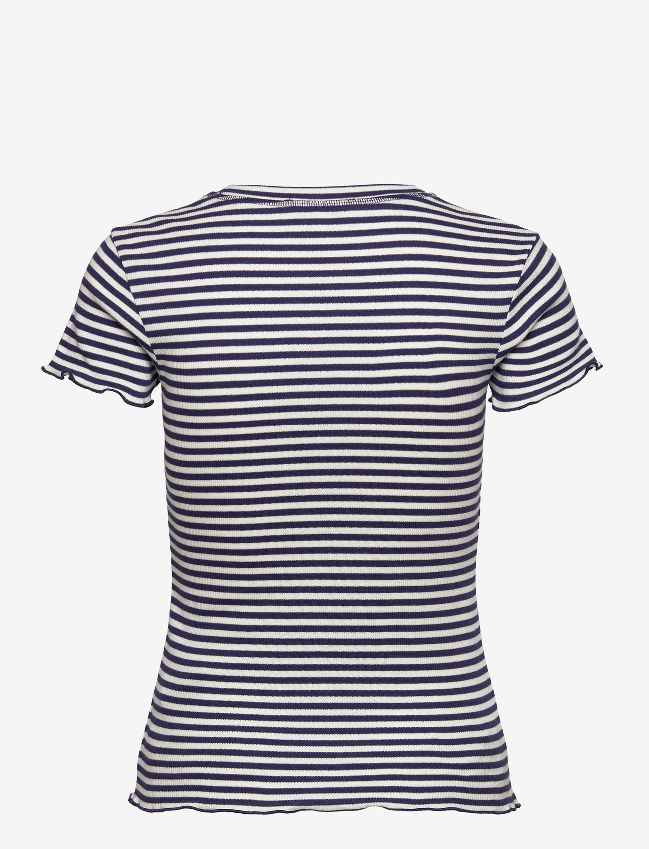 Maison Labiche - FOLIES OH LA LA - t-shirts - off white navy - 2