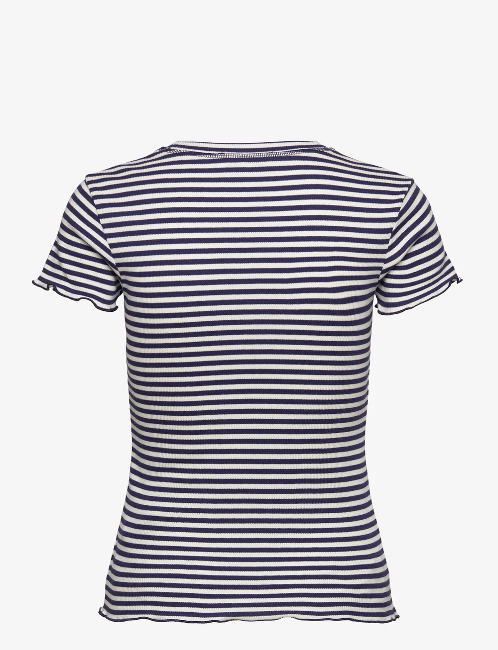 Maison Labiche - FOLIES OH LA LA - t-skjorter - off white navy - 2