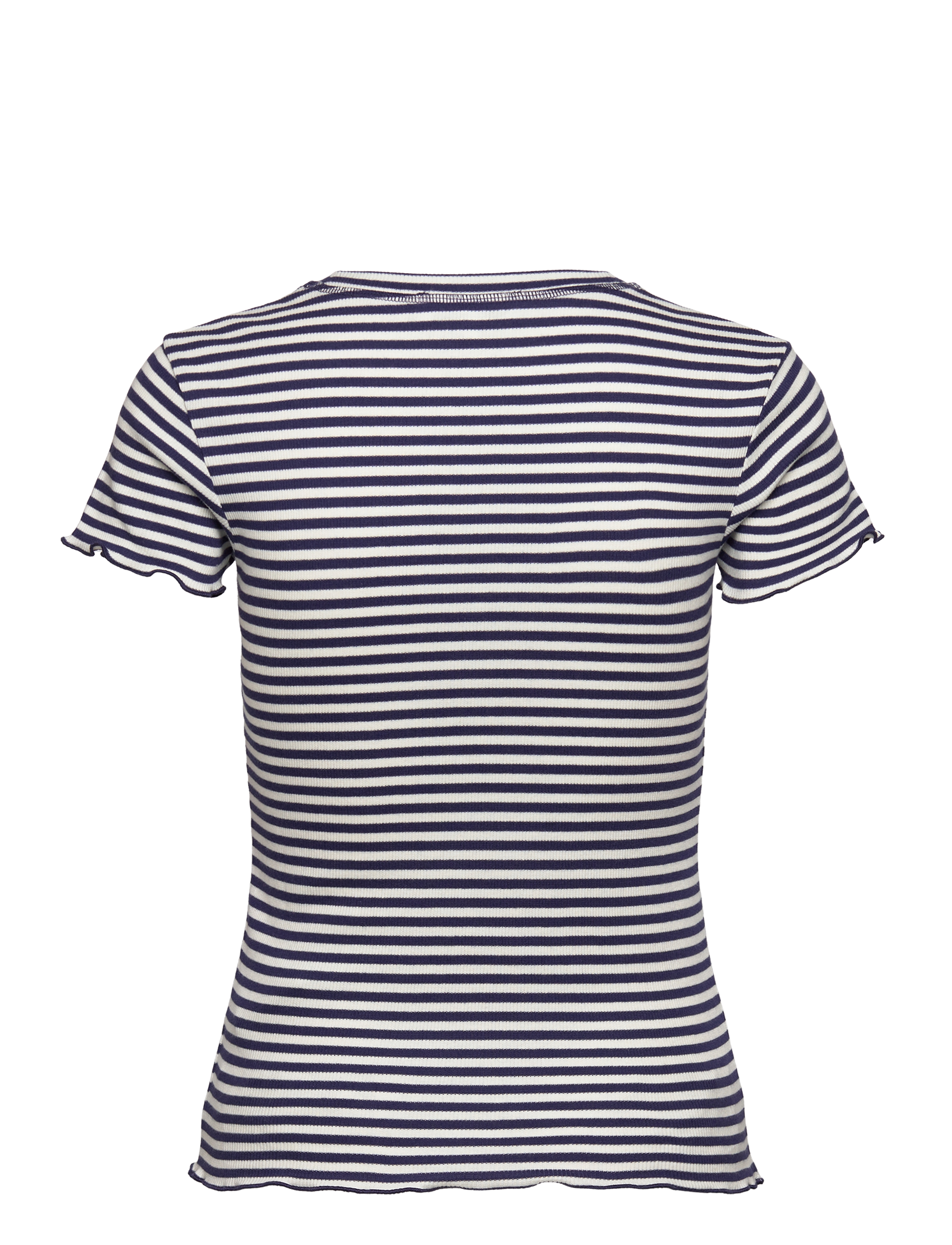 Maison Labiche - FOLIES OH LA LA - t-shirts - off white navy - 2